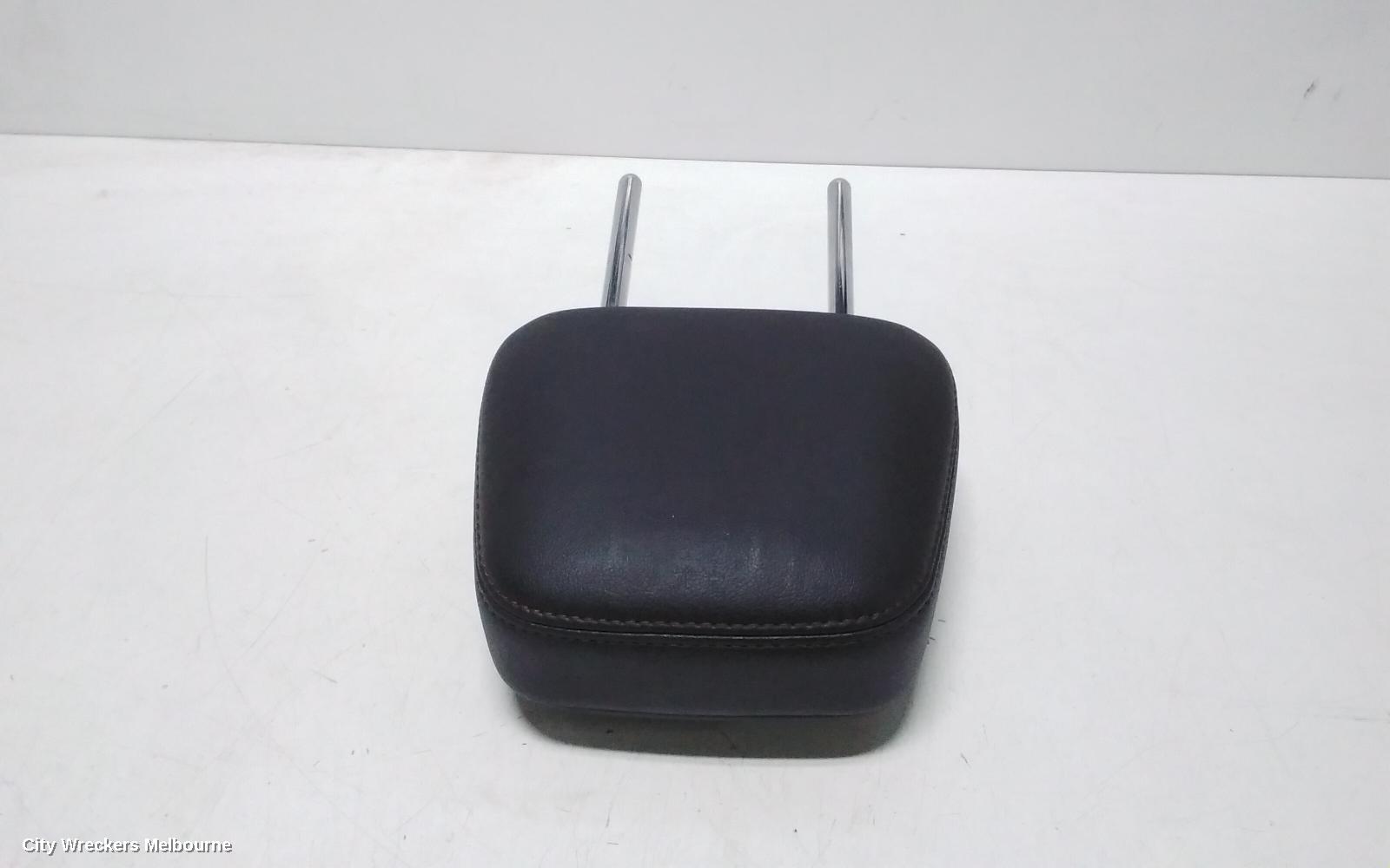 TOYOTA KLUGER HEADREST, XU50 SERIES, 03/2014 - 02/2021