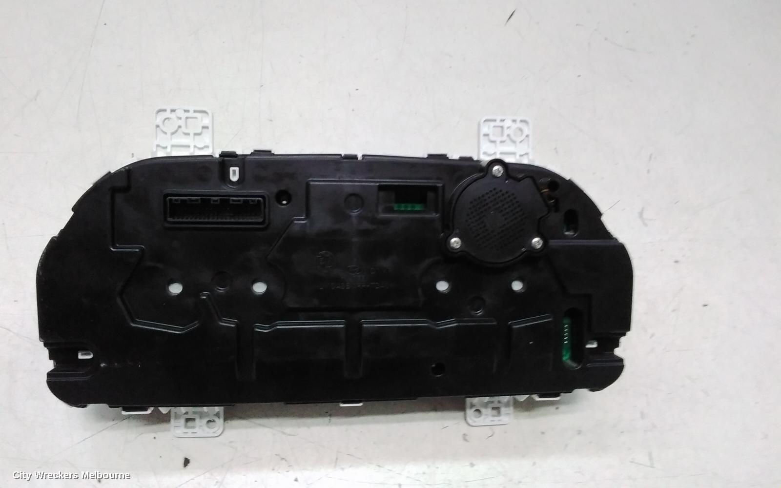 HYUNDAI TUCSON INSTRUMENT CLUSTER, AUTO T/M, 4.2IN, STANDARD/ELITE, NX4, 02/2021 ONWARDS