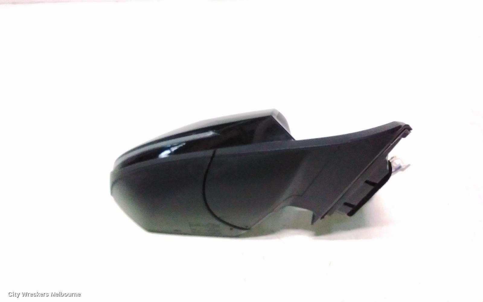HYUNDAI TUCSON RIGHT DOOR MIRROR, NX4, W/ POWER FOLDING, HEATED, NON CAMERA TYPE, COLOUR CODED, 02/2021 - 01/2024