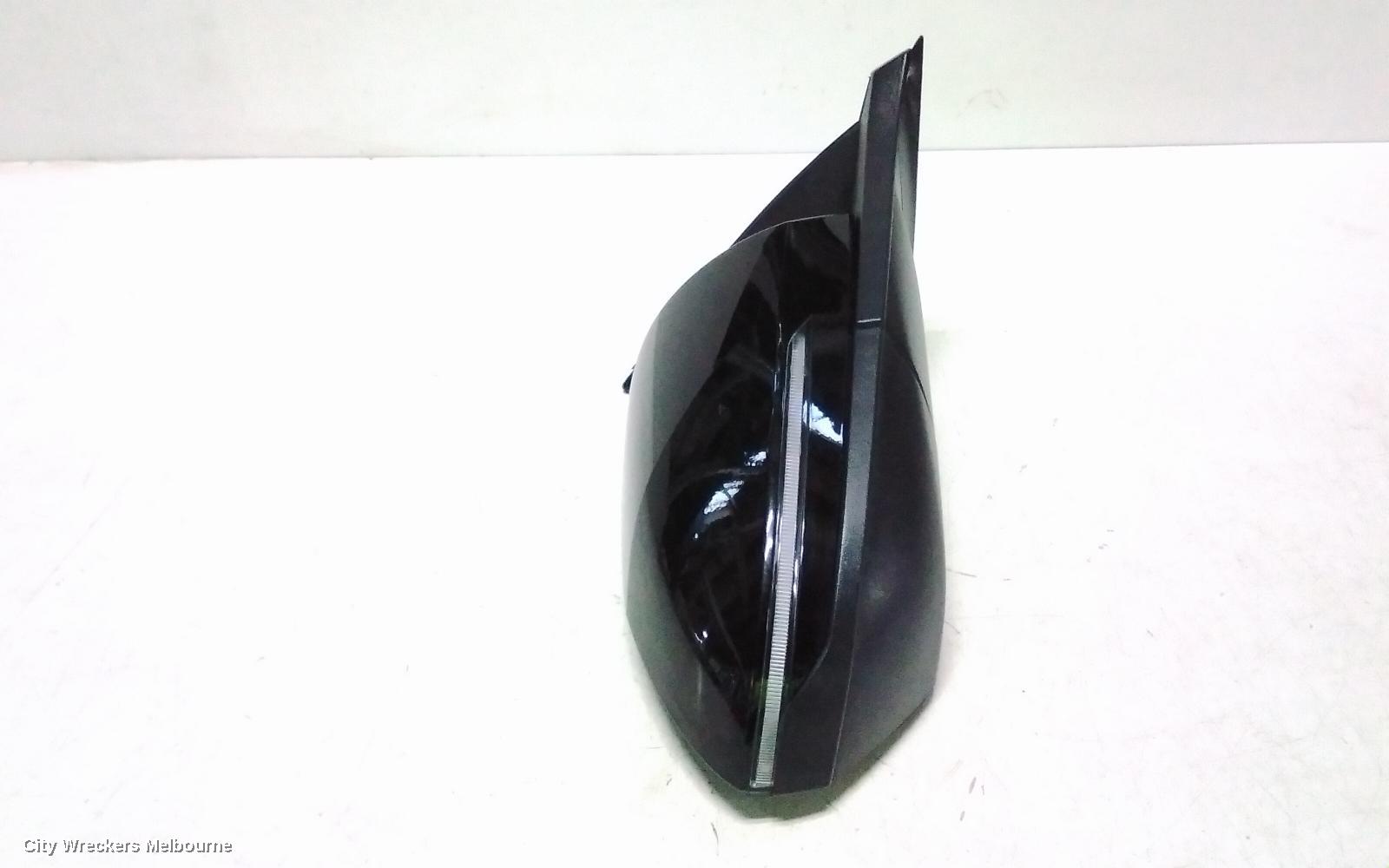 HYUNDAI TUCSON RIGHT DOOR MIRROR, NX4, W/ POWER FOLDING, HEATED, NON CAMERA TYPE, COLOUR CODED, 02/2021 - 01/2024