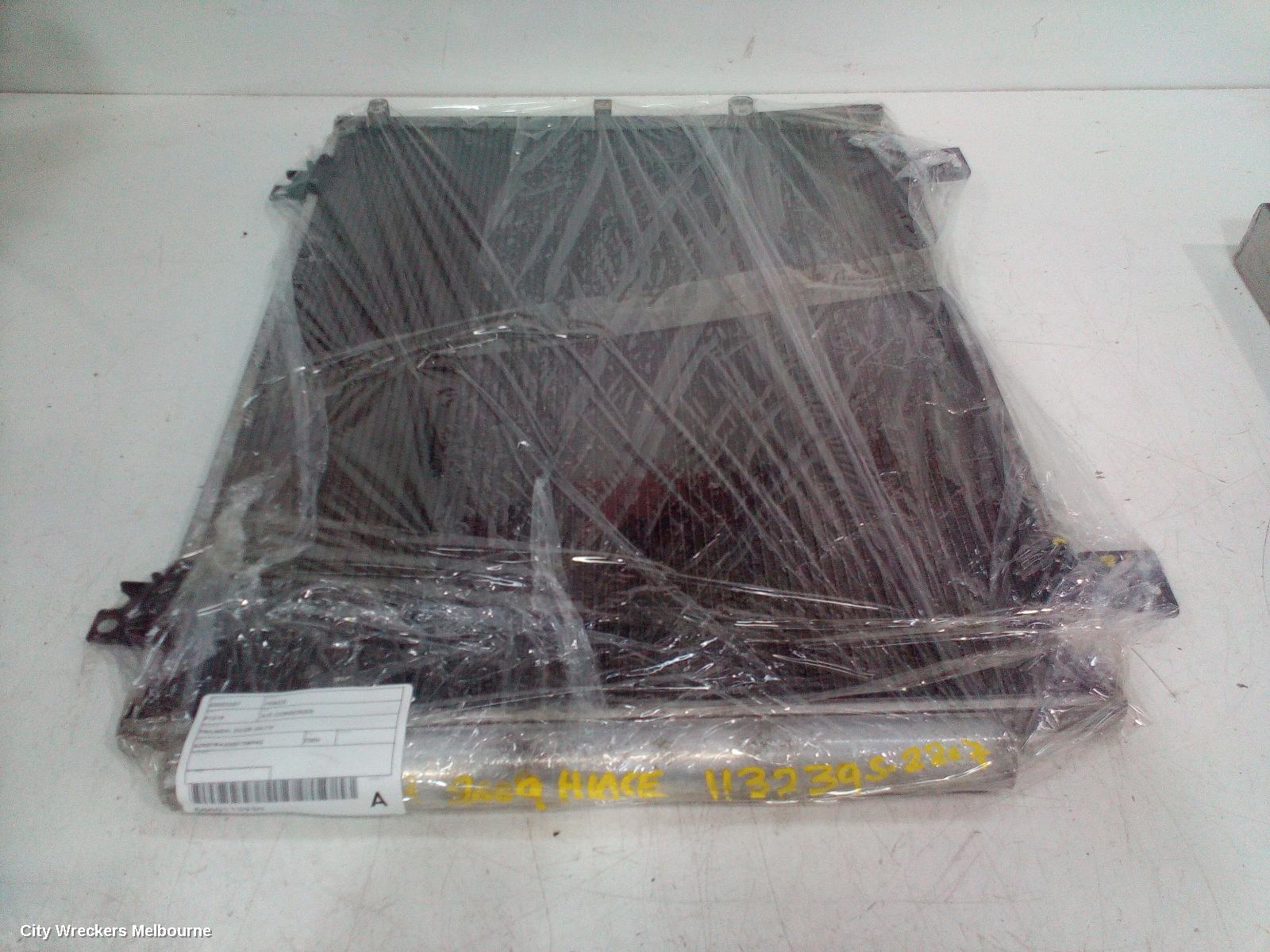 TOYOTA HIACE A/C CONDENSER, TRH/KDH, 03/2005 - 04/2019