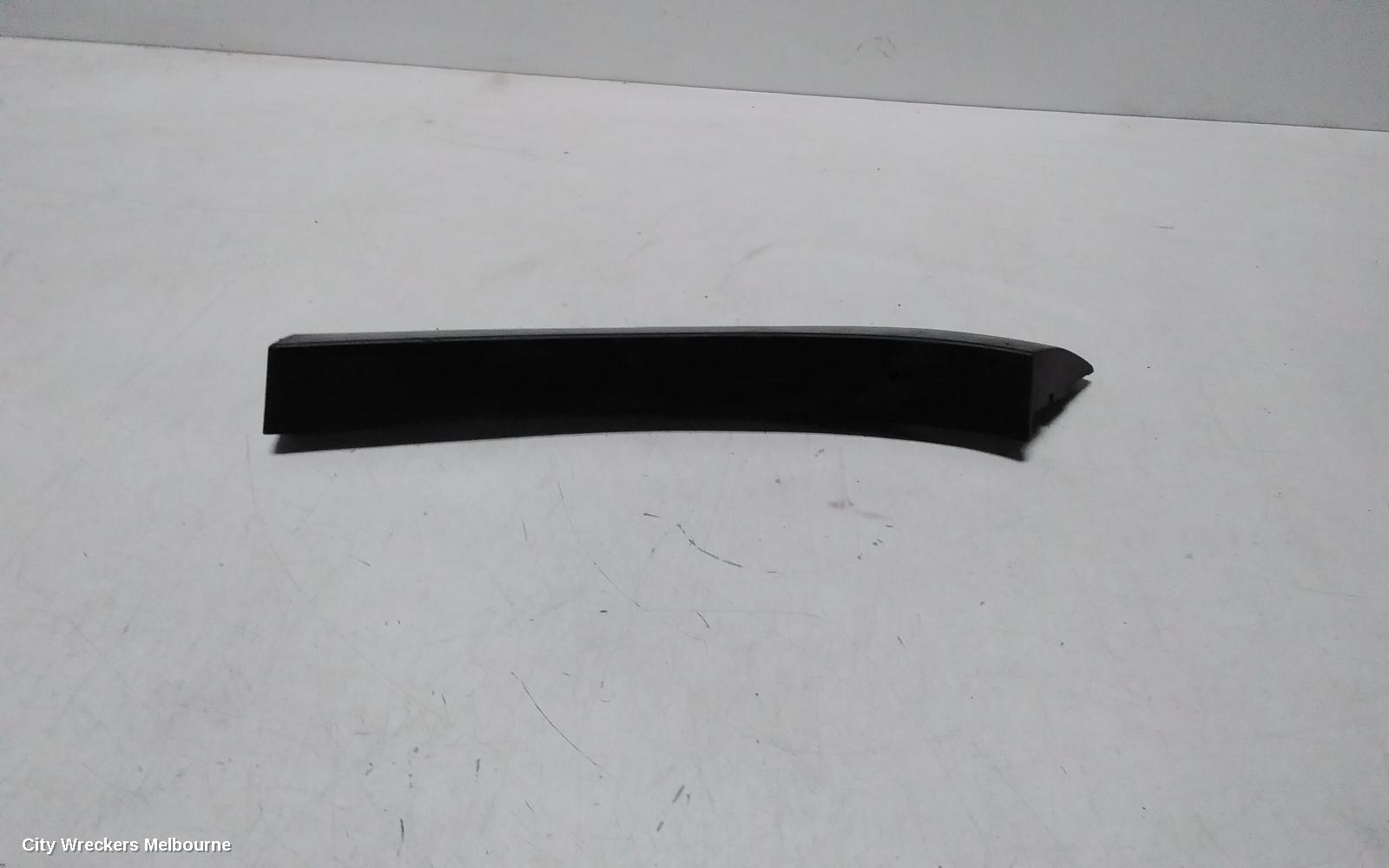 JEEP CHEROKEE WHEEL ARCH FLARE, KL, LH REAR, 06/2014 - 11/2022