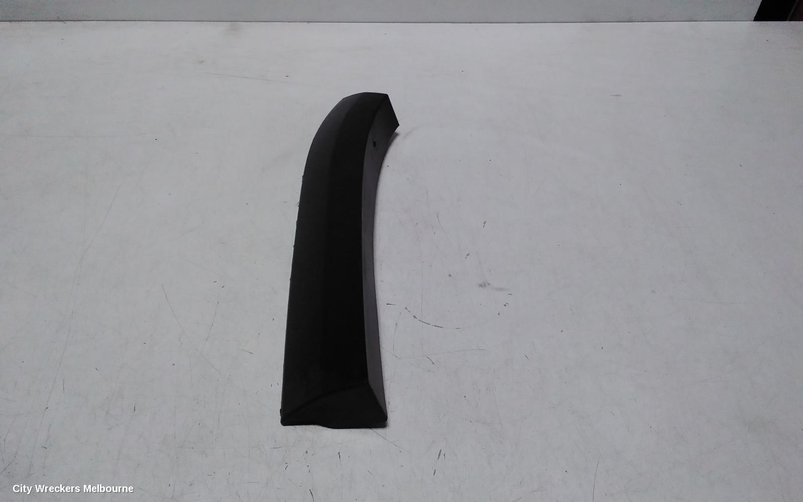 JEEP CHEROKEE WHEEL ARCH FLARE, KL, LH REAR, 06/2014 - 11/2022