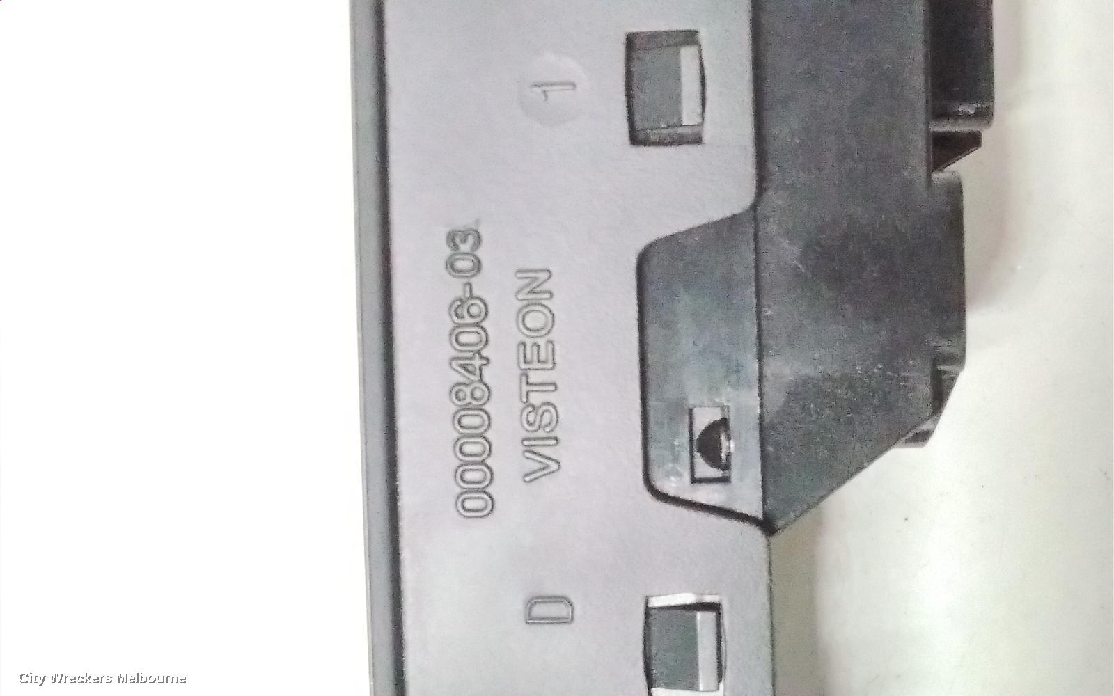 OPEL INSIGNIA PWR DR WIND SWITCH, 09/2012 - 12/2013