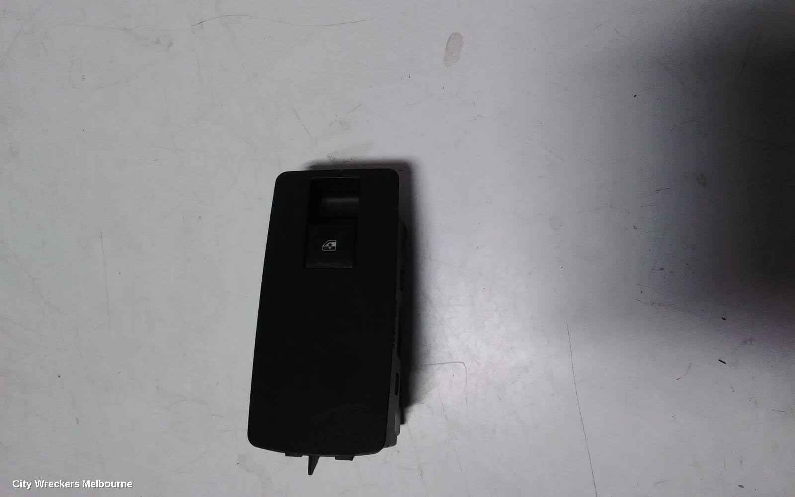 OPEL INSIGNIA PWR DR WIND SWITCH, 09/2012 - 12/2013