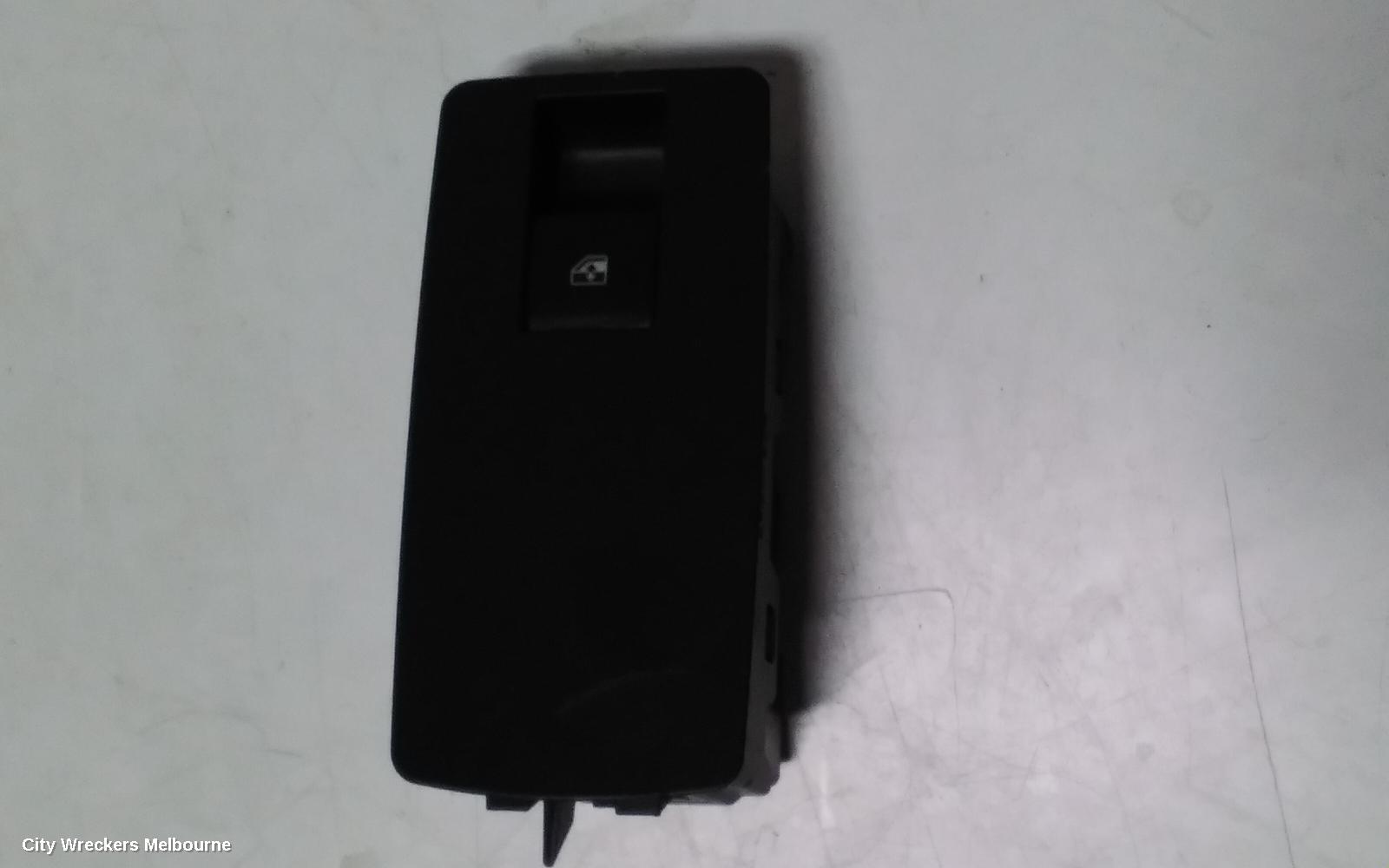 OPEL INSIGNIA PWR DR WIND SWITCH, 09/2012 - 12/2013