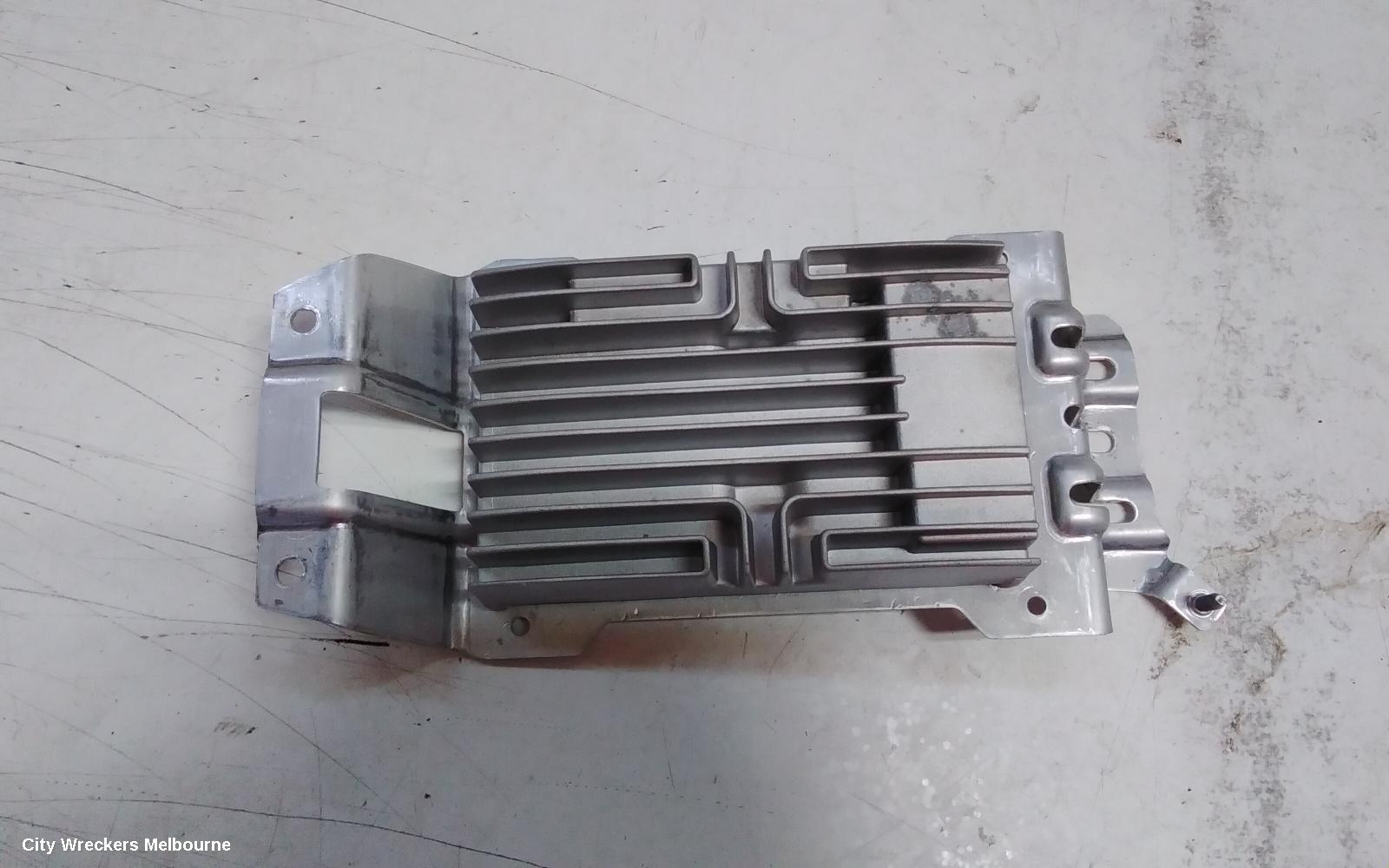 LAND ROVER DISCOVERY SPORT RADIO/CD/DVD/SAT/TV, AMPLIFIER, 380 WATT, L550, 01/2015 - 06/2019