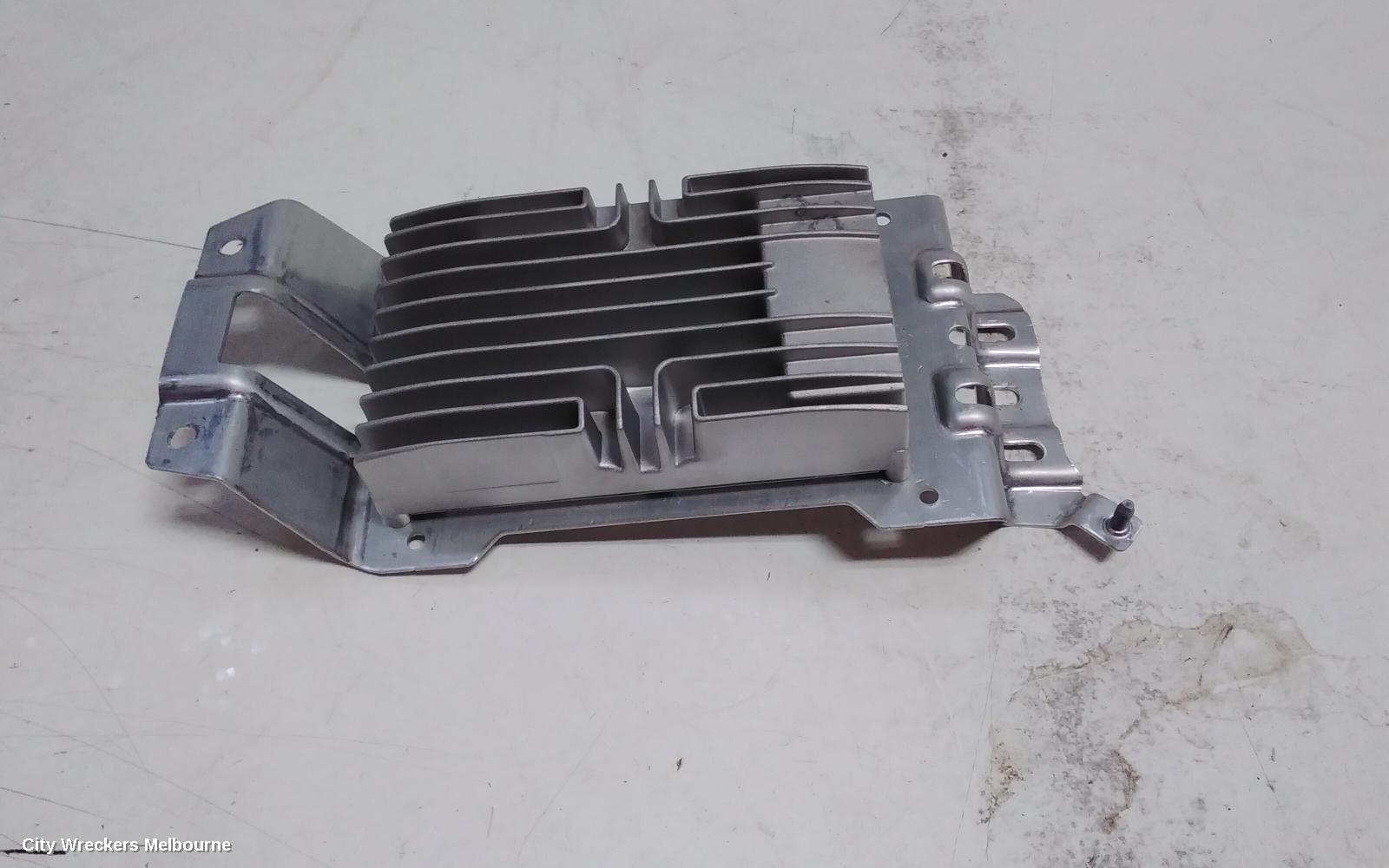 LAND ROVER DISCOVERY SPORT RADIO/CD/DVD/SAT/TV, AMPLIFIER, 380 WATT, L550, 01/2015 - 06/2019
