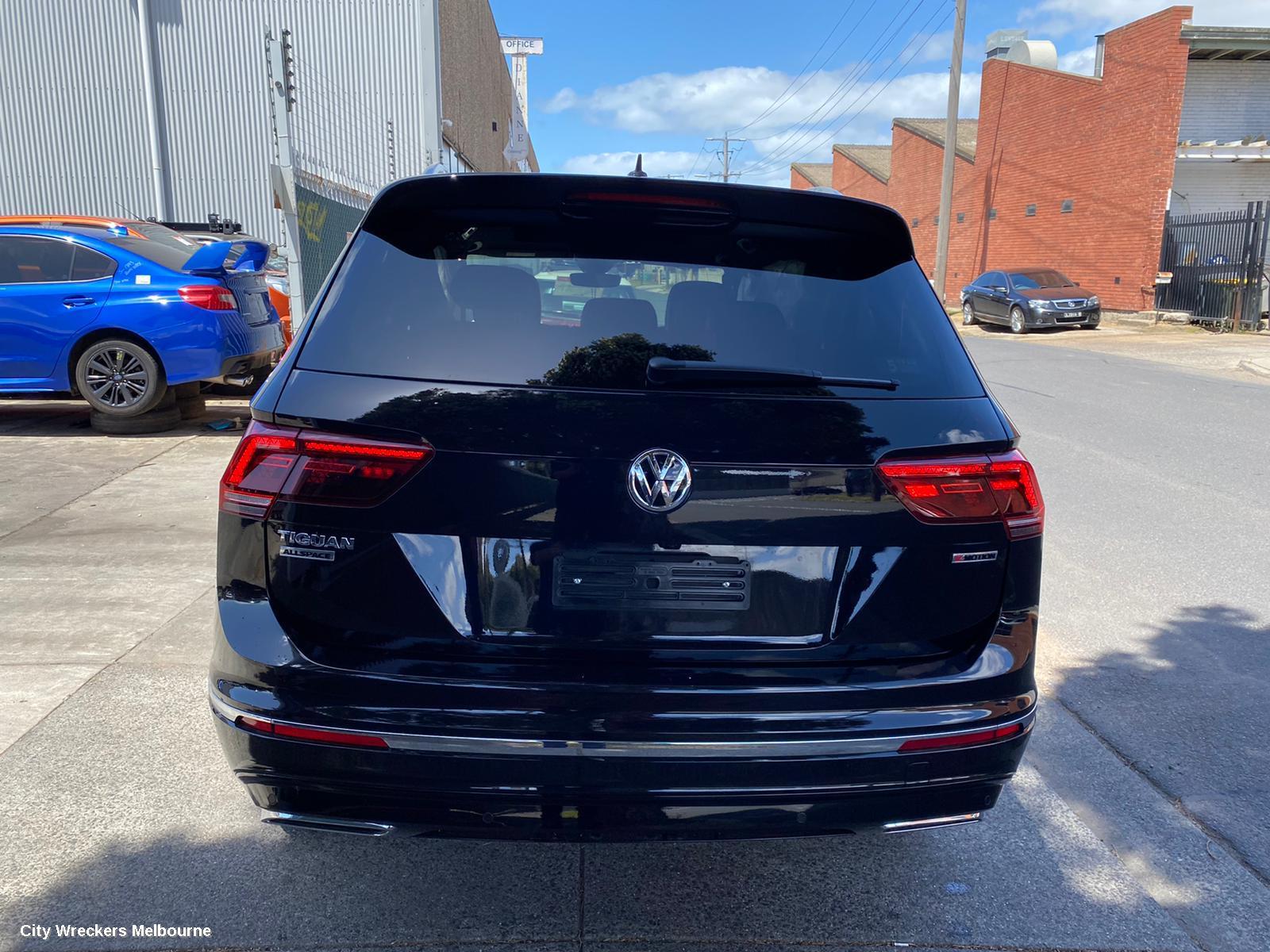 VOLKSWAGEN TIGUAN REVERSE CAMERA, FRONT CAMERA, 5NA, 06/2016 ONWARDS