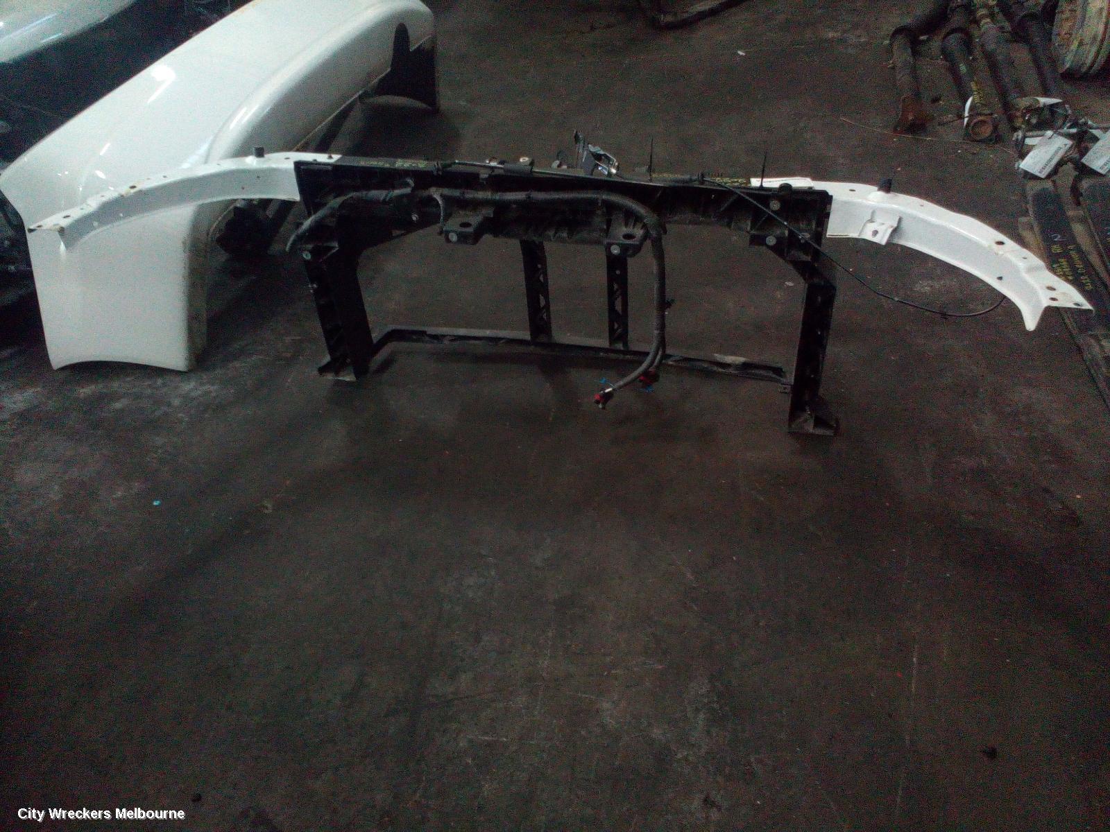 LDV DELIVER 9 RADIATOR SUPPORT, 07/2020 ONWARDS