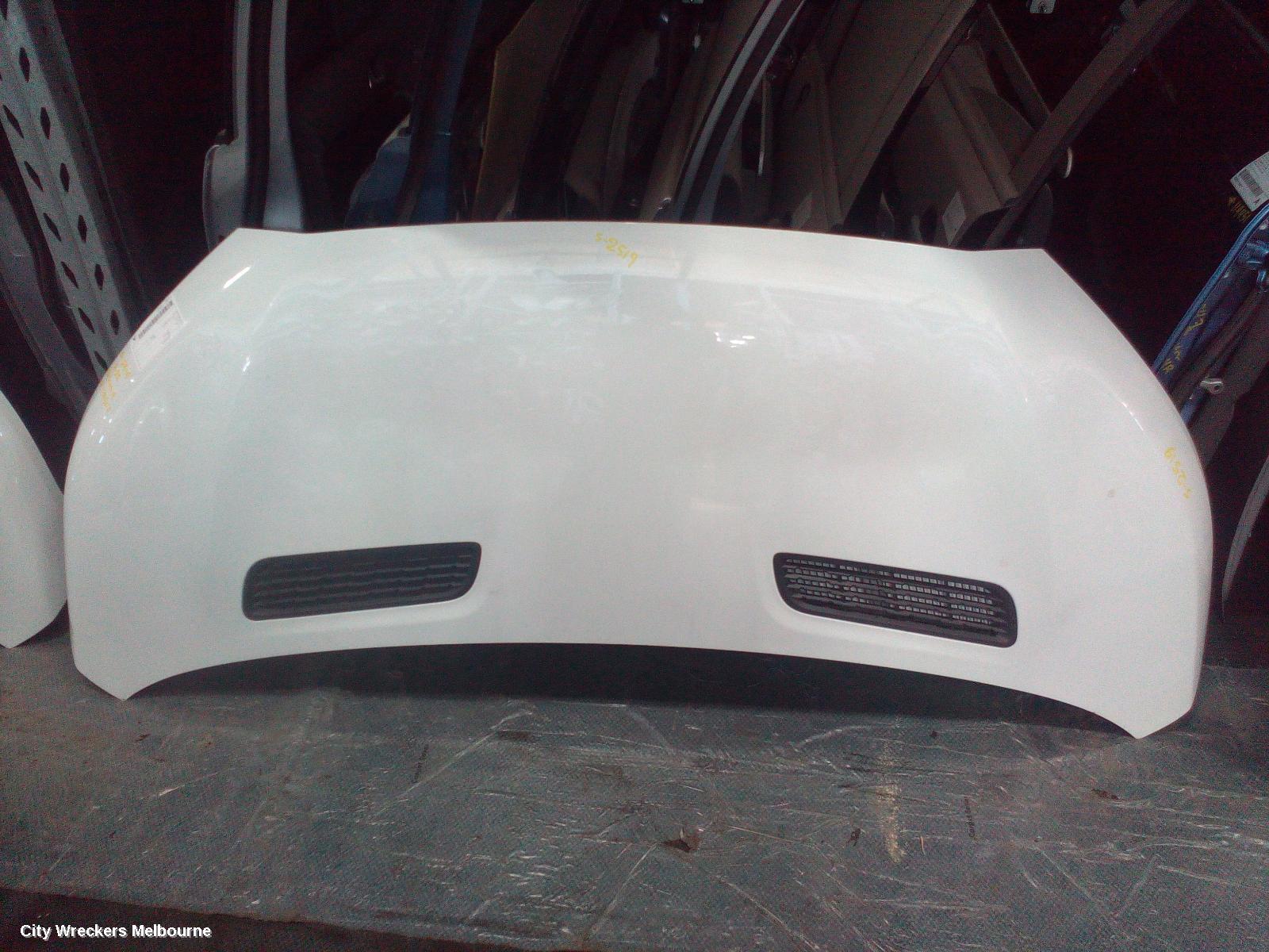 LDV DELIVER 9 BONNET, 07/2020 ONWARDS
