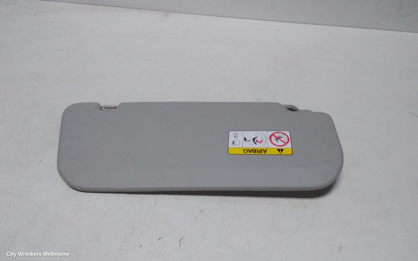 LDV DELIVER 9 SUNVISOR, LH SIDE, 07/2020 ONWARDS