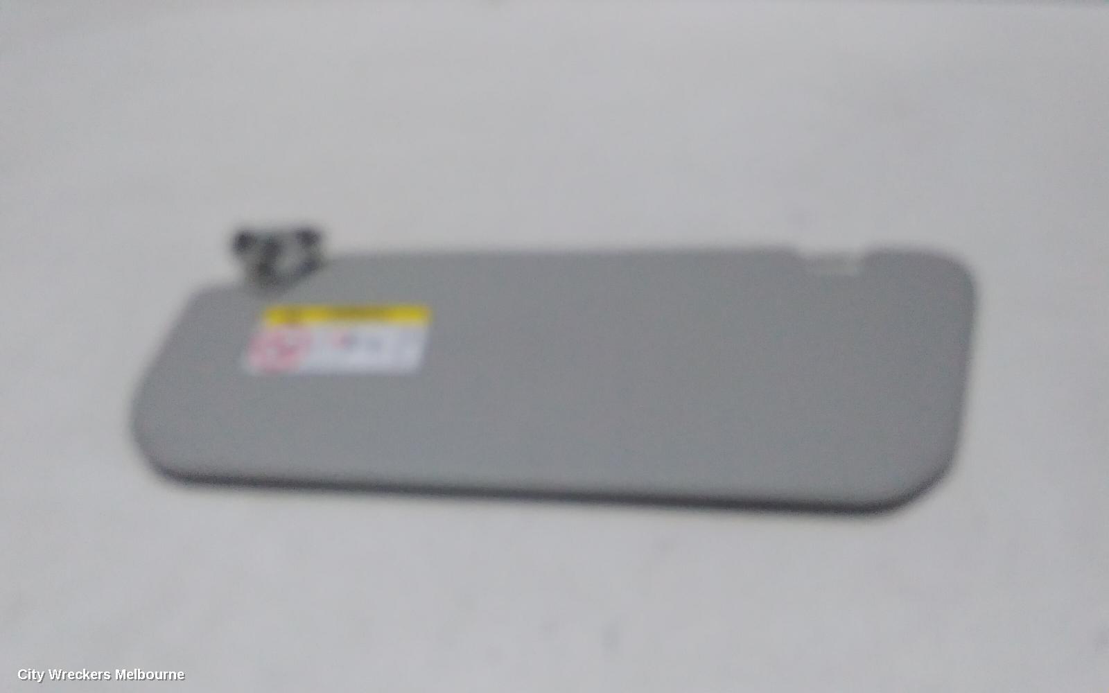 LDV DELIVER 9 SUNVISOR, LH SIDE, 07/2020 ONWARDS