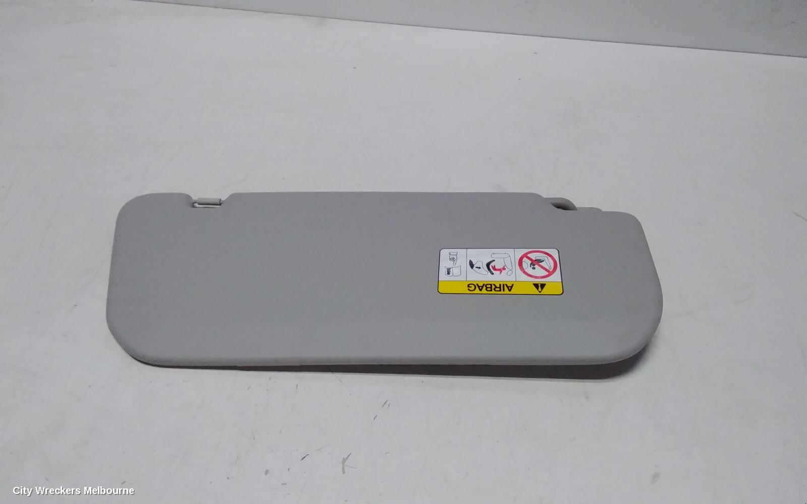 LDV DELIVER 9 SUNVISOR, LH SIDE, 07/2020 ONWARDS