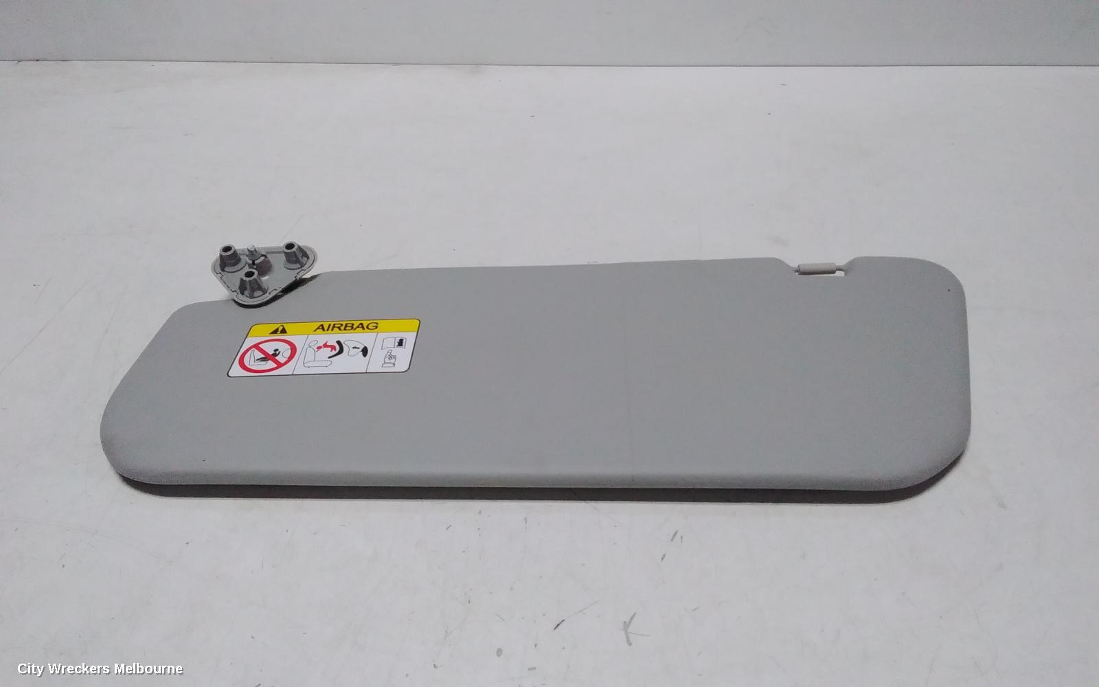 LDV DELIVER 9 SUNVISOR, LH SIDE, 07/2020 ONWARDS