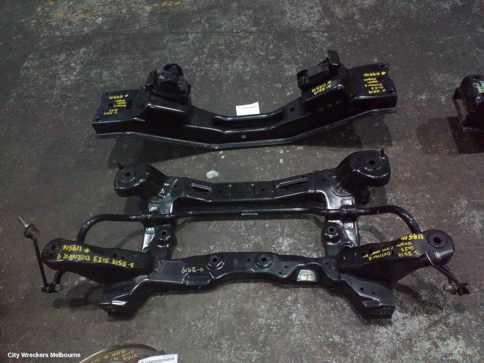 LDV DELIVER 9 FRT XMEMBER/CRADLE, ENGINE CROSSMEMBER, 07/2020 ONWARDS