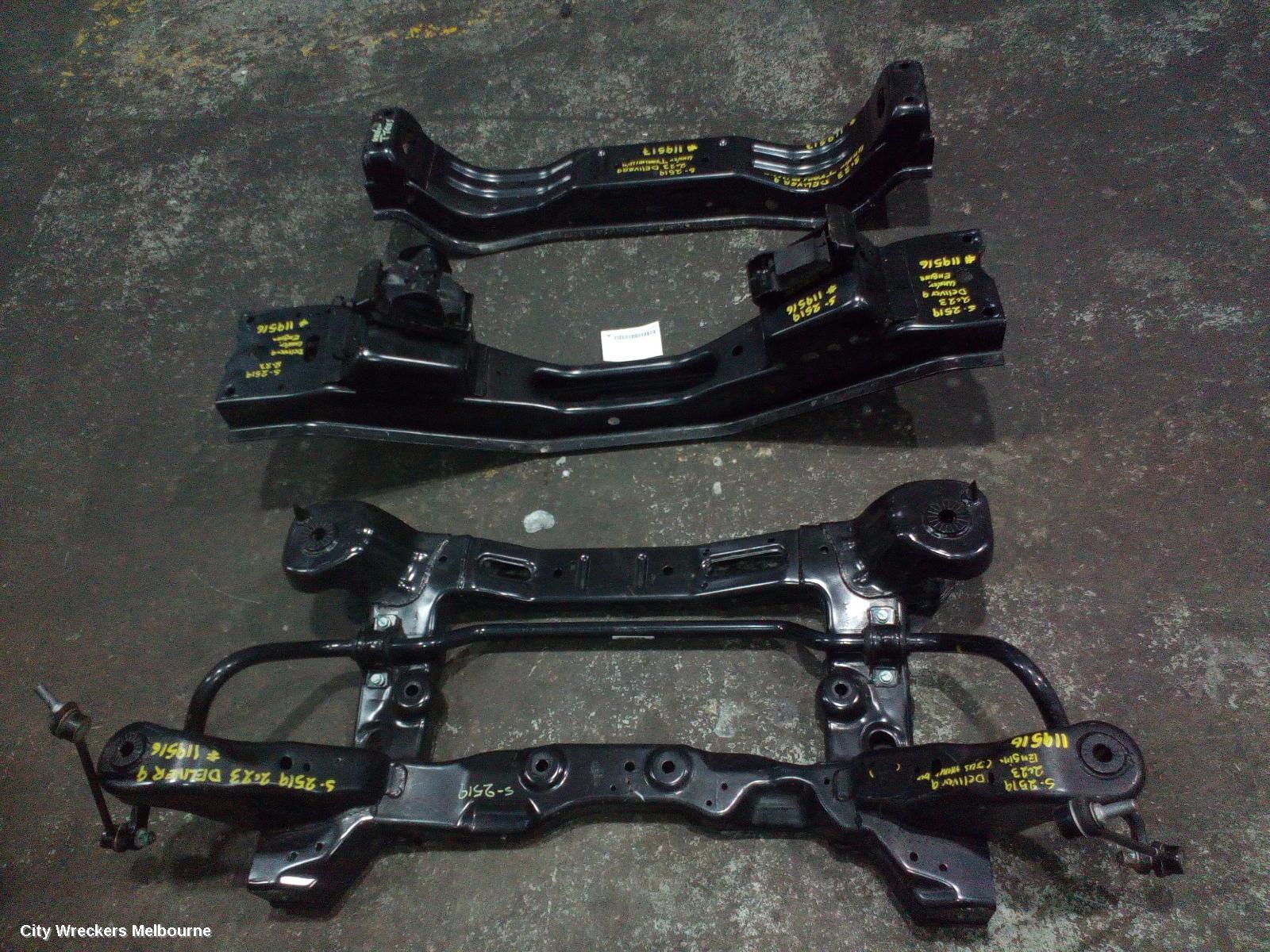 LDV DELIVER 9 FRT XMEMBER/CRADLE, ENGINE CROSSMEMBER, 07/2020 ONWARDS