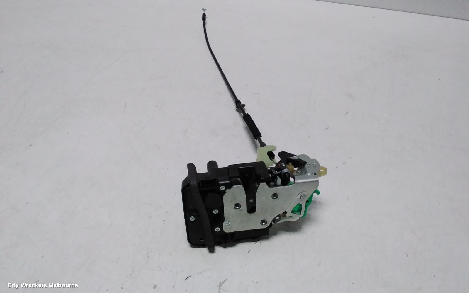LDV DELIVER 9 DOOR/BOOT/GATE LOCK, LEFT FRONT DOOR LOCK, 07/2020 ONWARDS