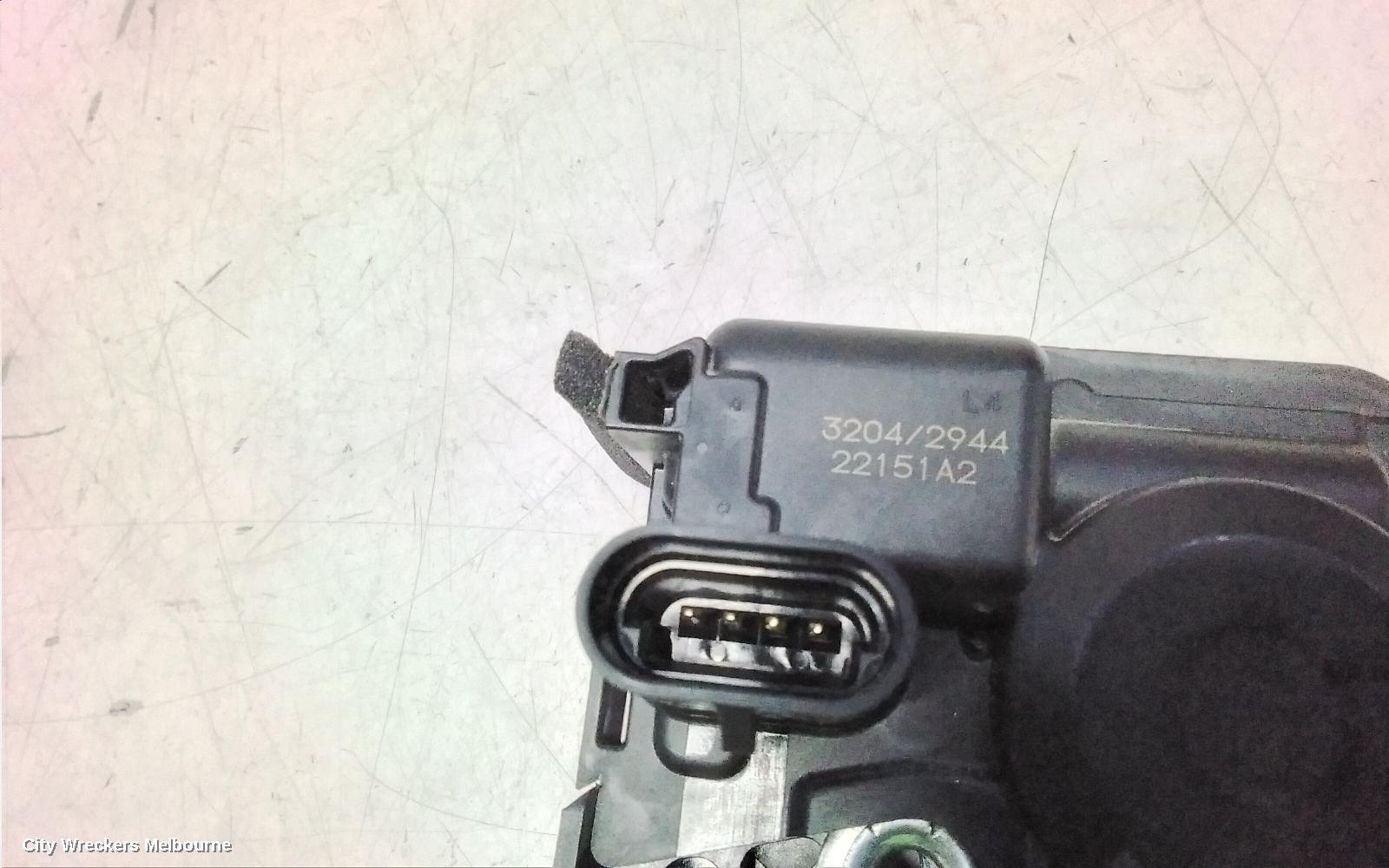 LDV DELIVER 9 DOOR/BOOT/GATE LOCK, LEFT FRONT DOOR LOCK, 07/2020 ONWARDS