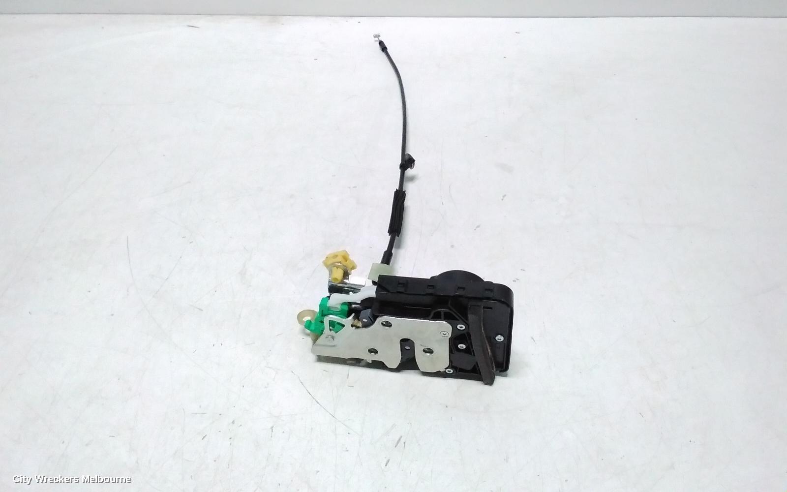 LDV DELIVER 9 DOOR/BOOT/GATE LOCK, LEFT FRONT DOOR LOCK, 07/2020 ONWARDS