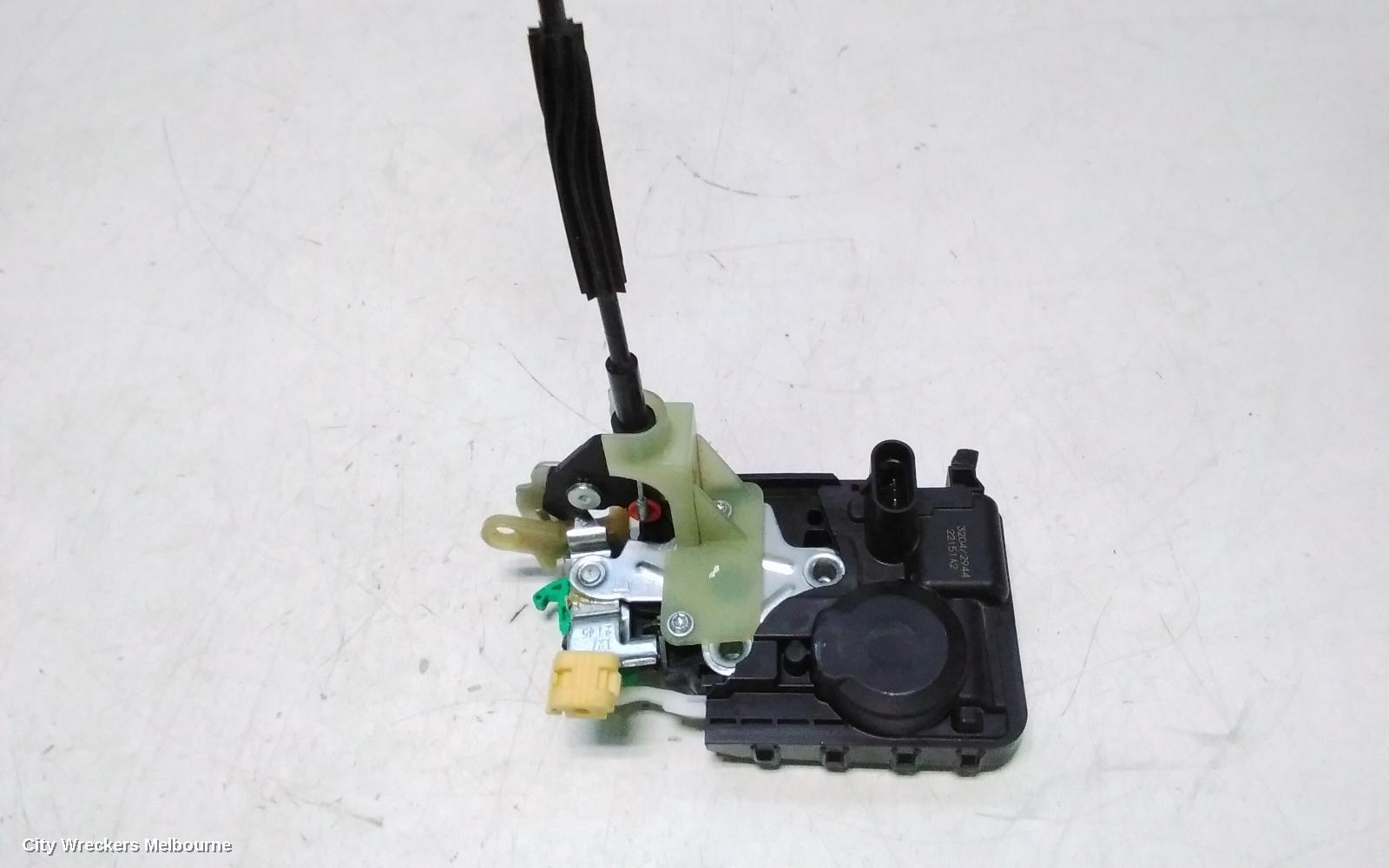 LDV DELIVER 9 DOOR/BOOT/GATE LOCK, LEFT FRONT DOOR LOCK, 07/2020 ONWARDS