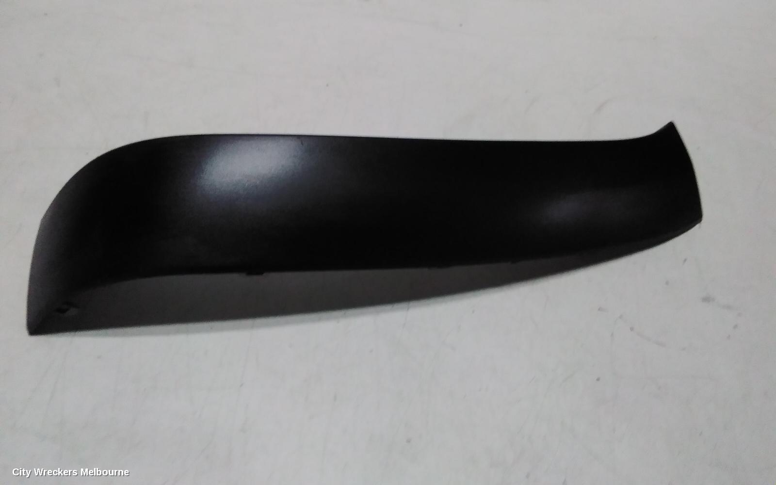 JEEP CHEROKEE WHEEL ARCH FLARE, KL, LH REAR, 06/2014 - 11/2022