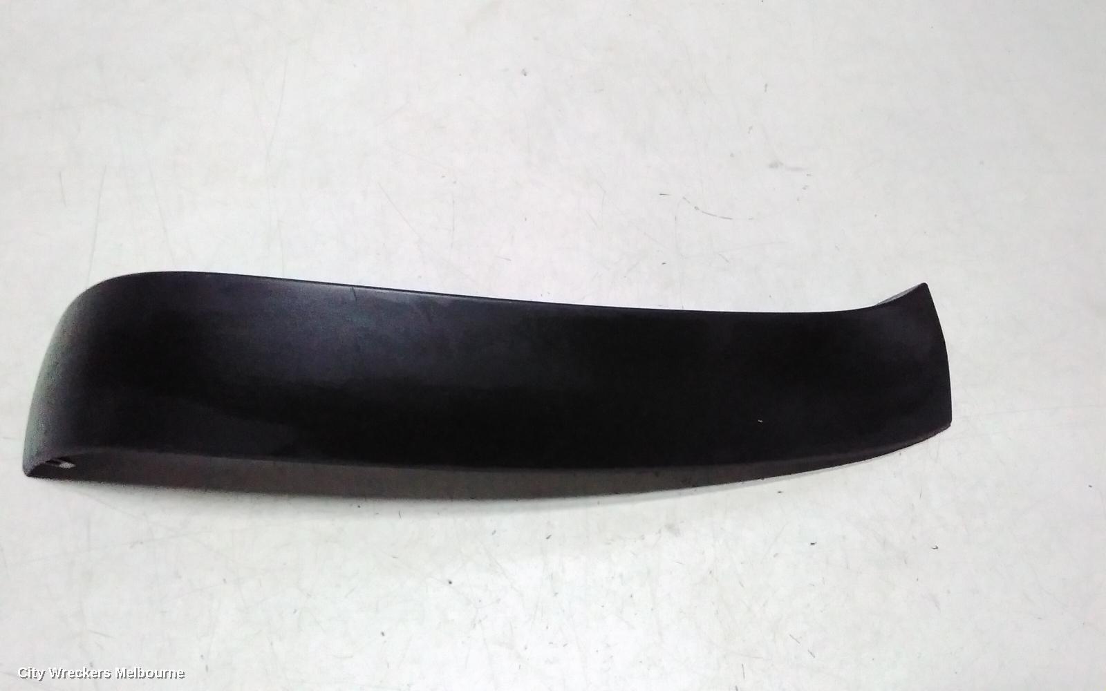 JEEP CHEROKEE WHEEL ARCH FLARE, KL, LH REAR, 06/2014 - 11/2022