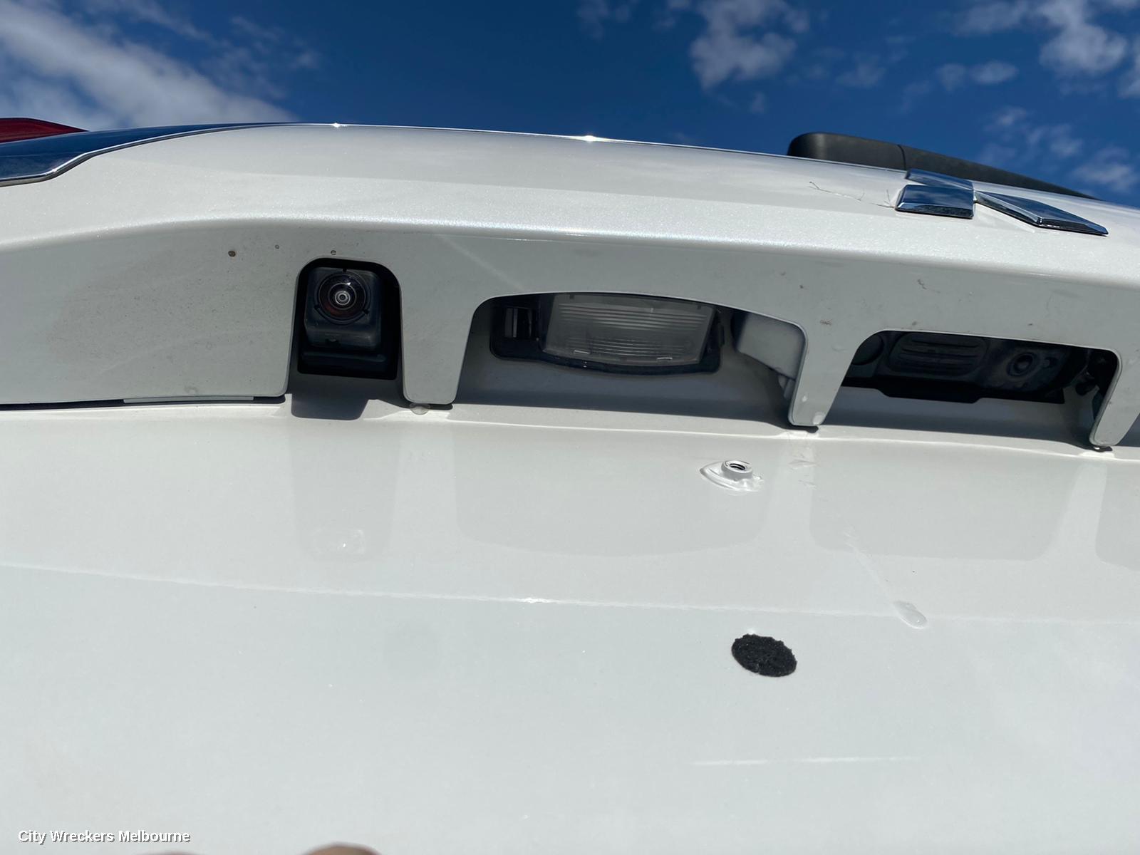 MITSUBISHI OUTLANDER ROOF RAIL