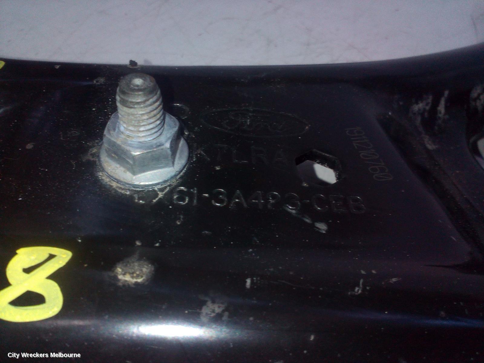 FORD FOCUS RIGHT FRONT LOWER CONTROL ARM, STANDARD TYPE, SA, 10/2018 ONWARDS