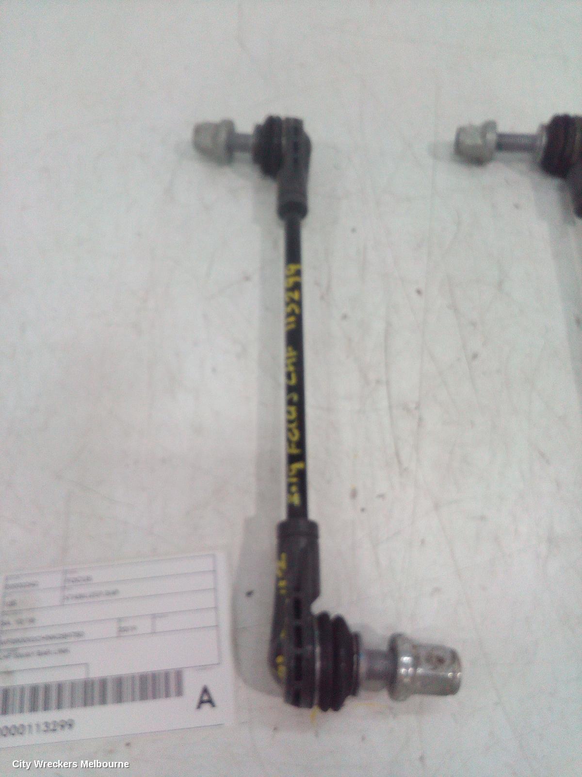 FORD FOCUS STABILISER BAR, SA, 10/2018 - 12/2024