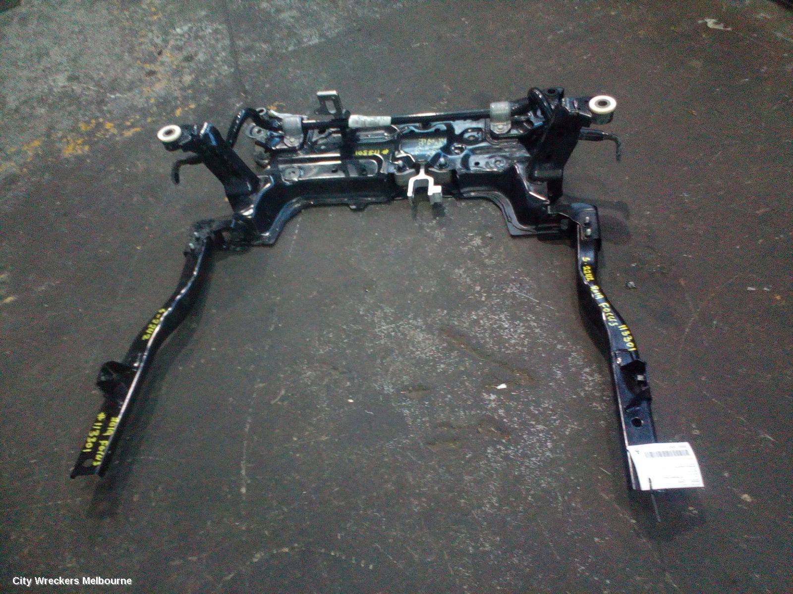 FORD FOCUS FRT XMEMBER/CRADLE, SA, 10/2018 - 12/2024