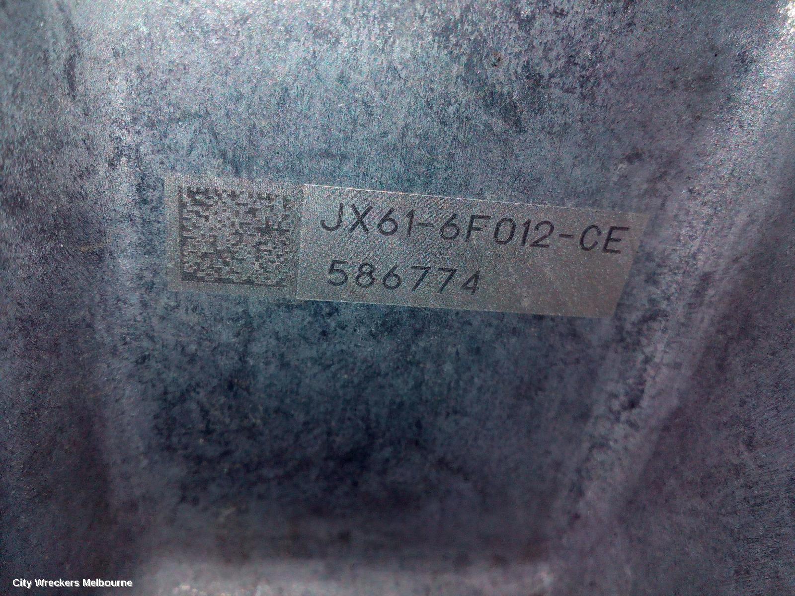 FORD FOCUS MOUNT, SA, 10/2018 - 12/2024