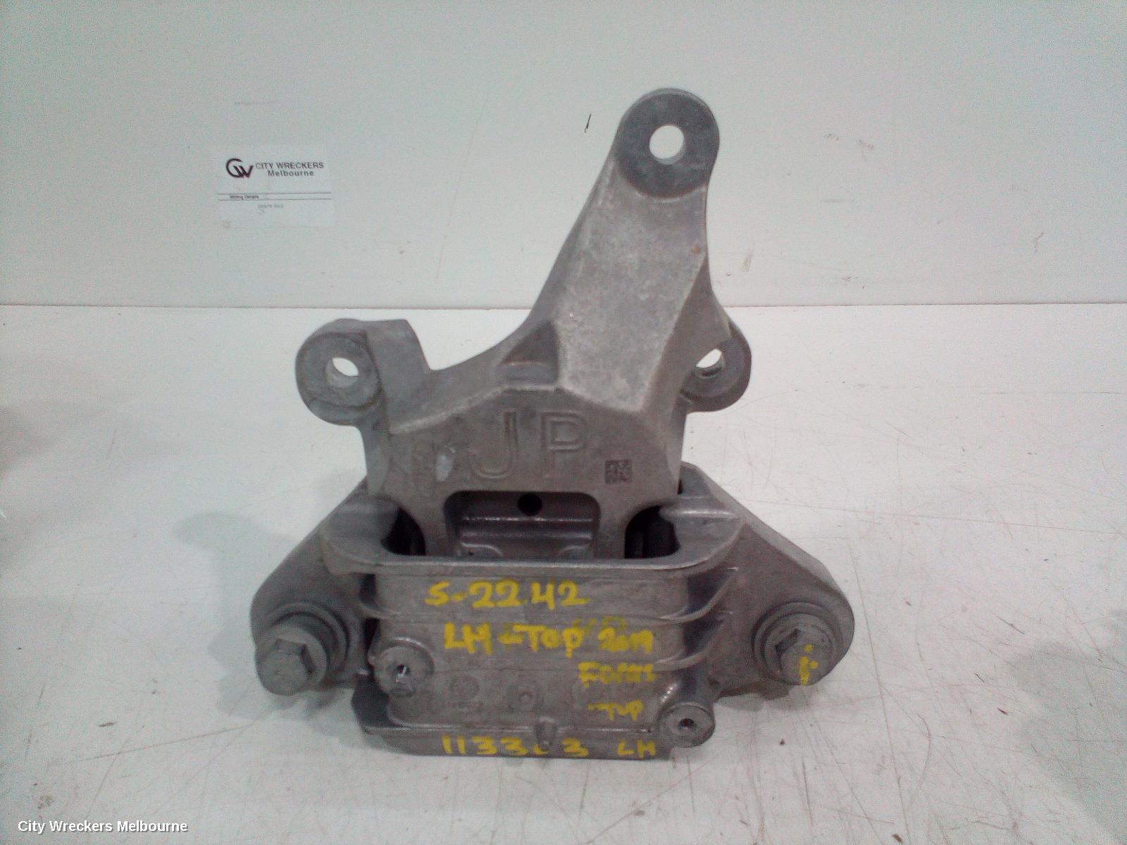FORD FOCUS MOUNT, SA, 10/2018 - 12/2024