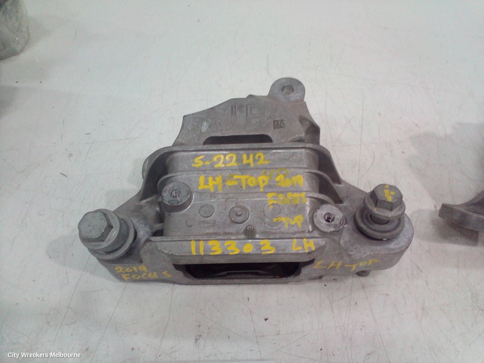 FORD FOCUS MOUNT, SA, 10/2018 - 12/2024