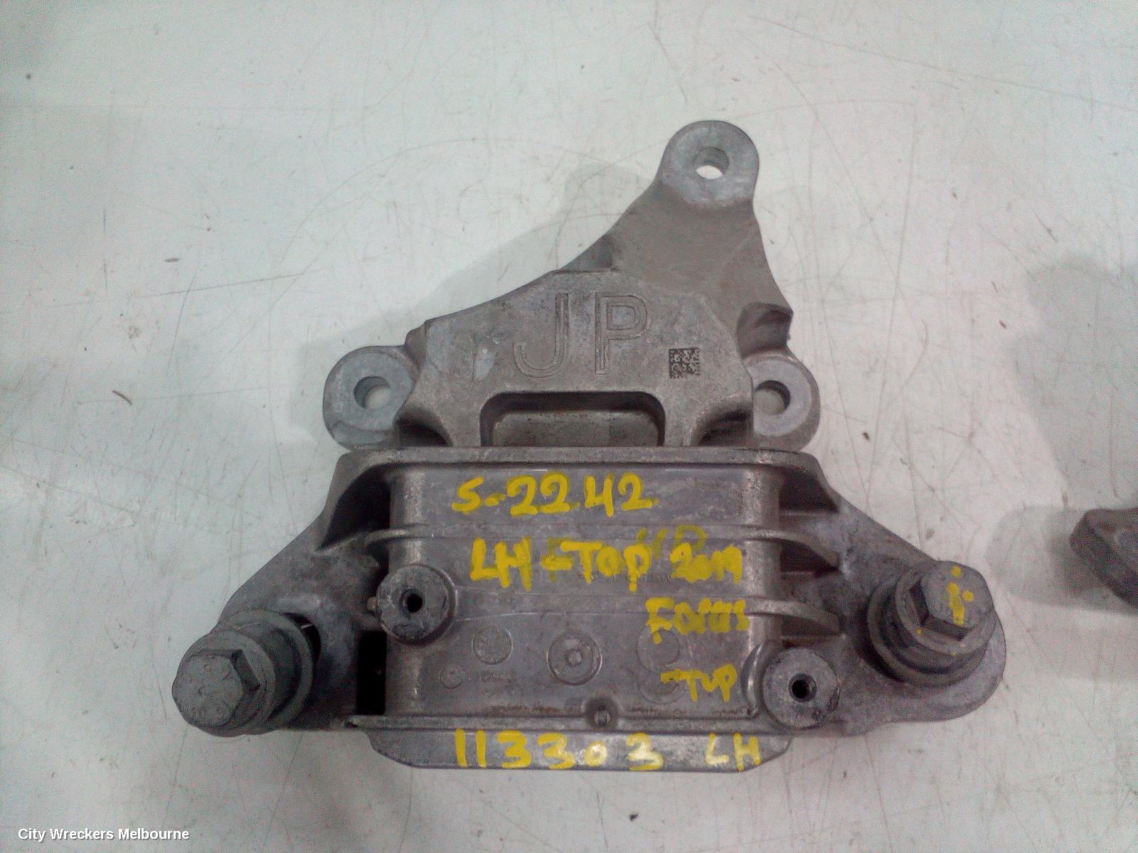 FORD FOCUS MOUNT, SA, 10/2018 - 12/2024