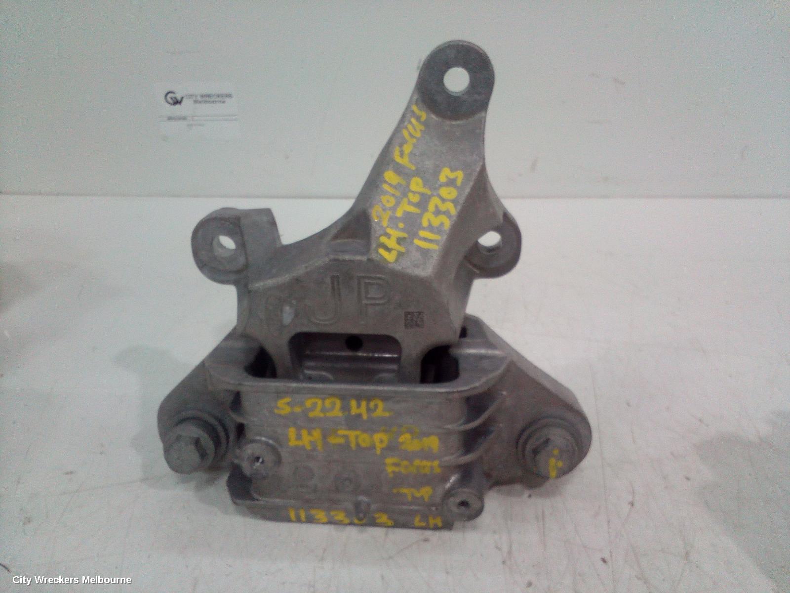 FORD FOCUS MOUNT, SA, 10/2018 - 12/2024