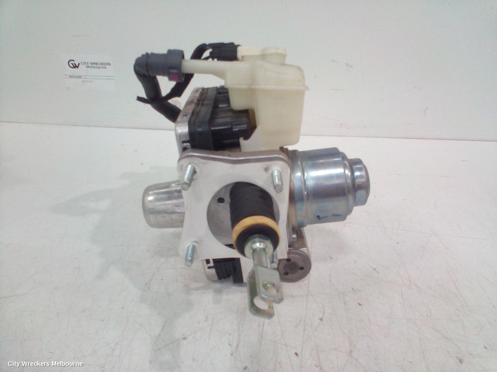 FORD FOCUS ABS PUMP/MODULATOR, SA, 10/2018 - 12/2024