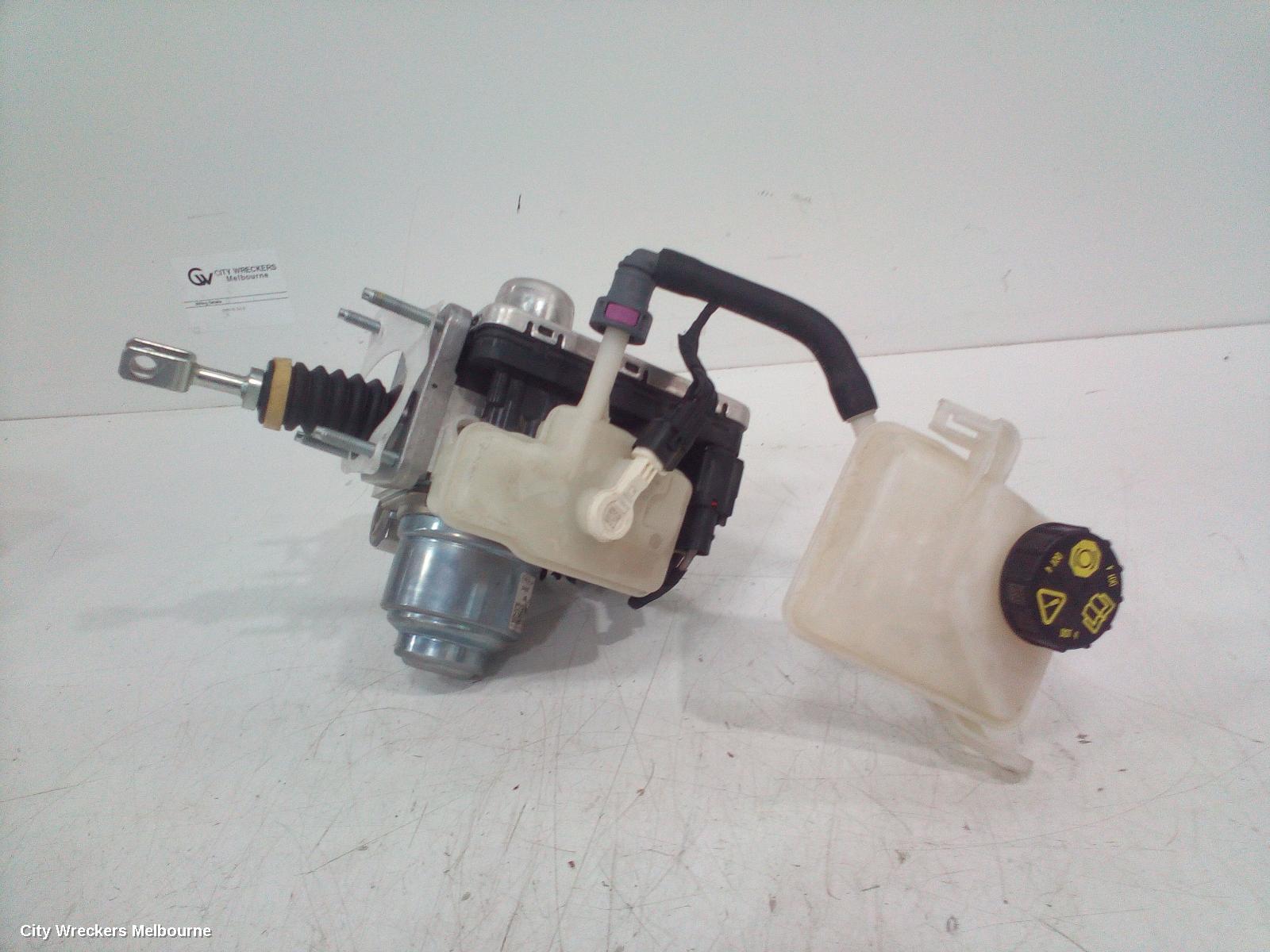 FORD FOCUS ABS PUMP/MODULATOR, SA, 10/2018 - 12/2024