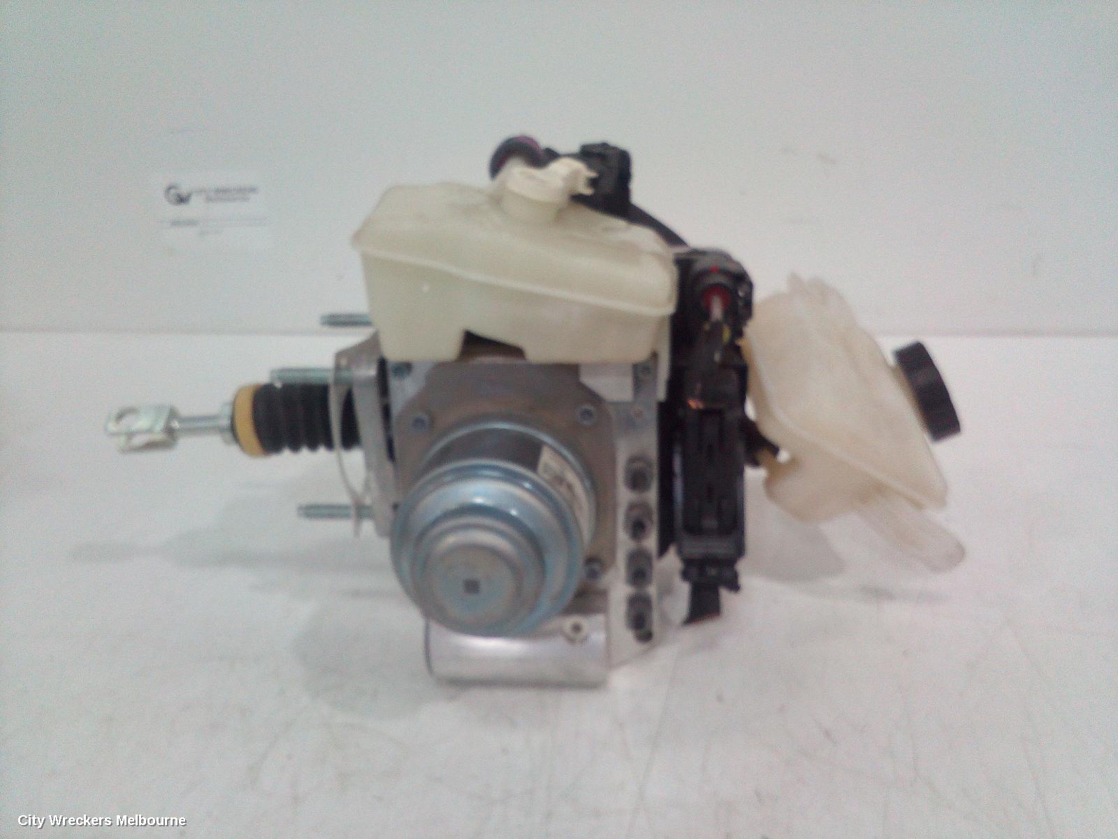 FORD FOCUS ABS PUMP/MODULATOR, SA, 10/2018 - 12/2024