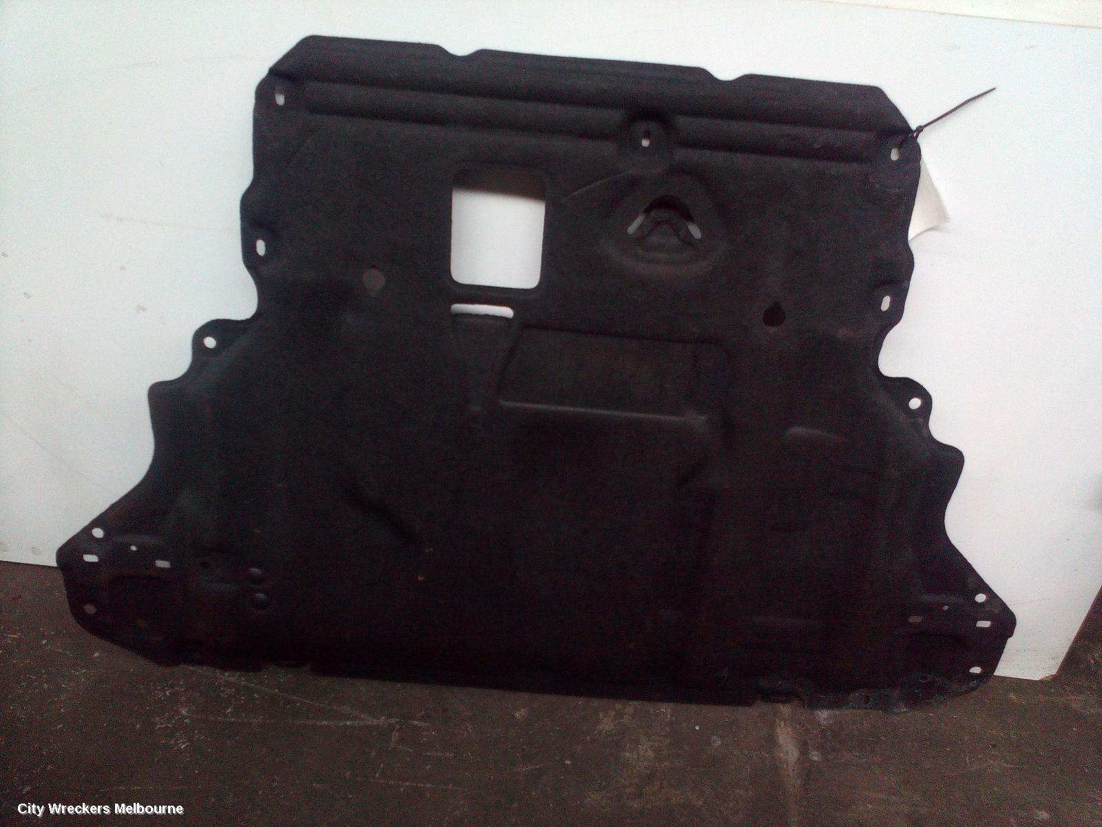 FORD FOCUS LOWER ENGINE SPLASH TRAY, SA, 10/2018 - 12/2024