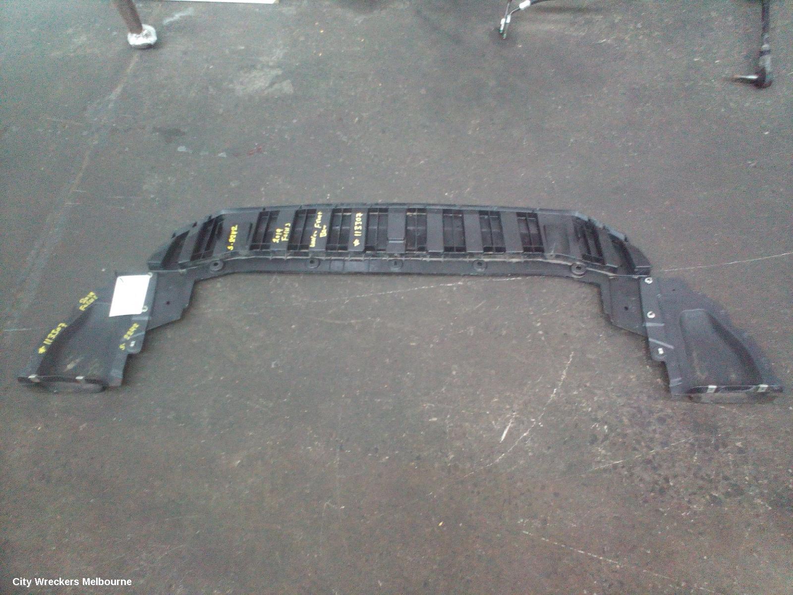 FORD FOCUS, SA, 10/2018 - 12/2024, UNDER BAR SPLASH TRAY: 113307