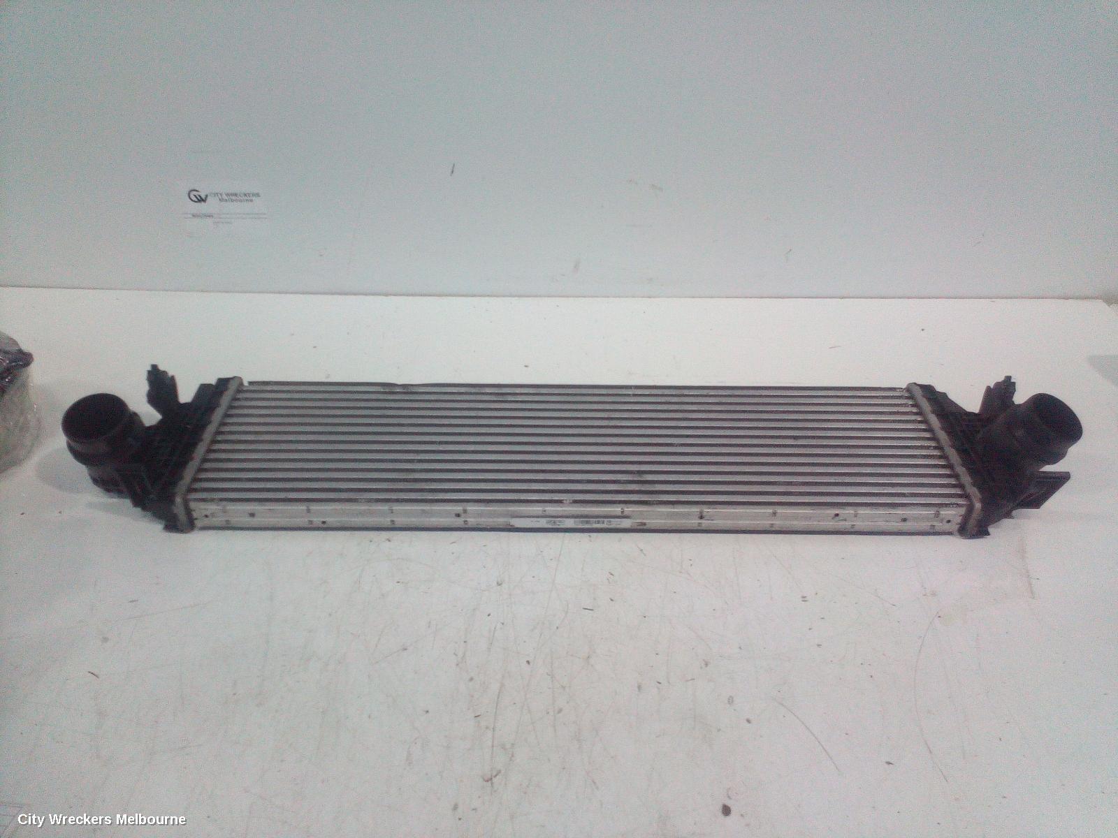 FORD FOCUS INTERCOOLER, PETROL, 1.5, SA, 10/2018 ONWARDS