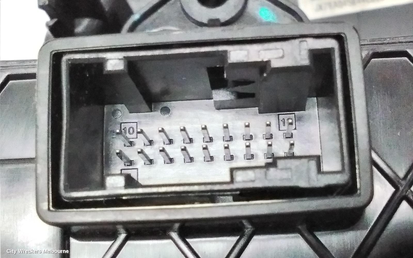 FORD FOCUS GEAR STICK/SHIFTER, SA, AUTO SHIFTER, 10/2018 ONWARDS