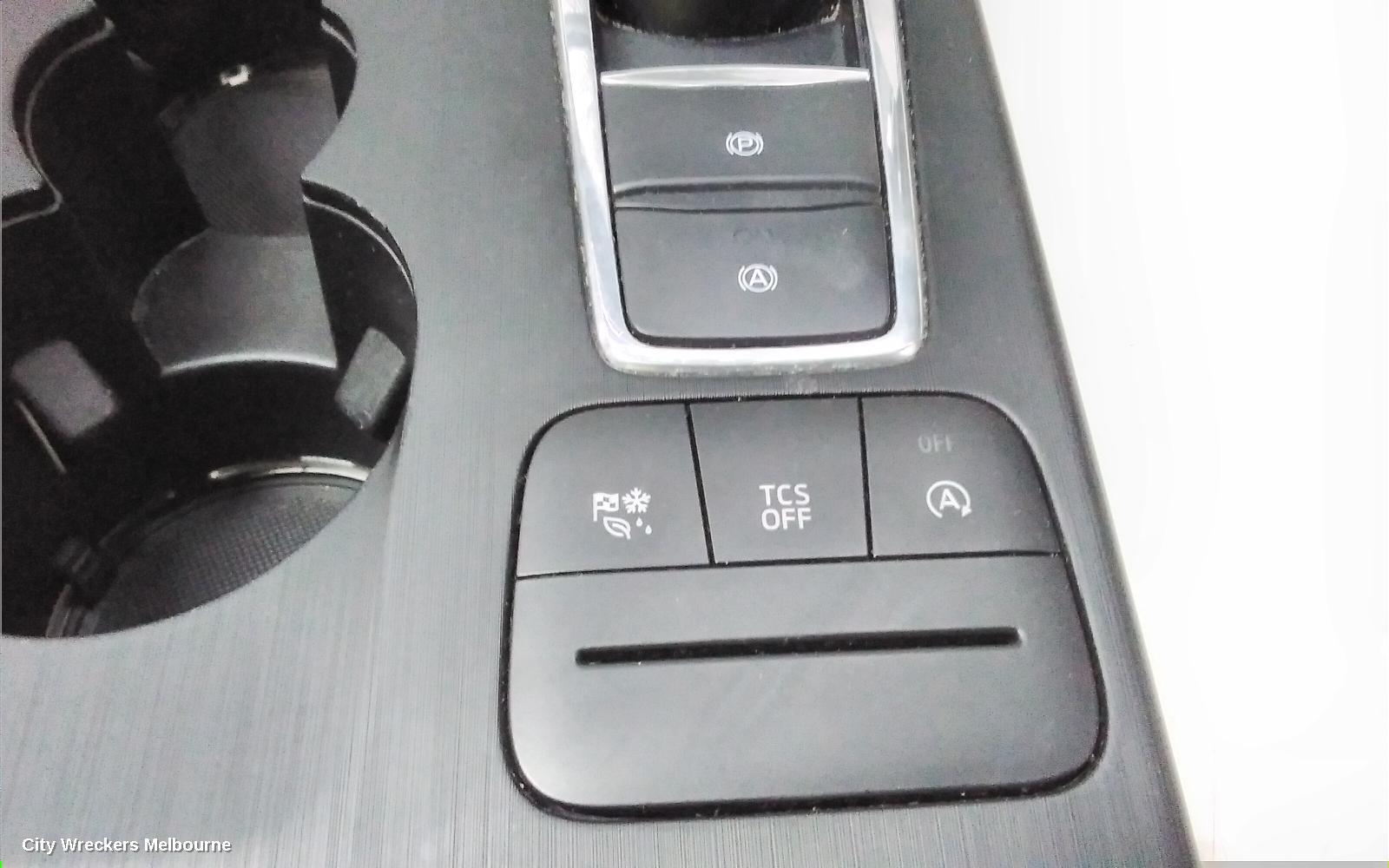 FORD FOCUS GEAR STICK/SHIFTER, SA, AUTO SHIFTER, 10/2018 ONWARDS