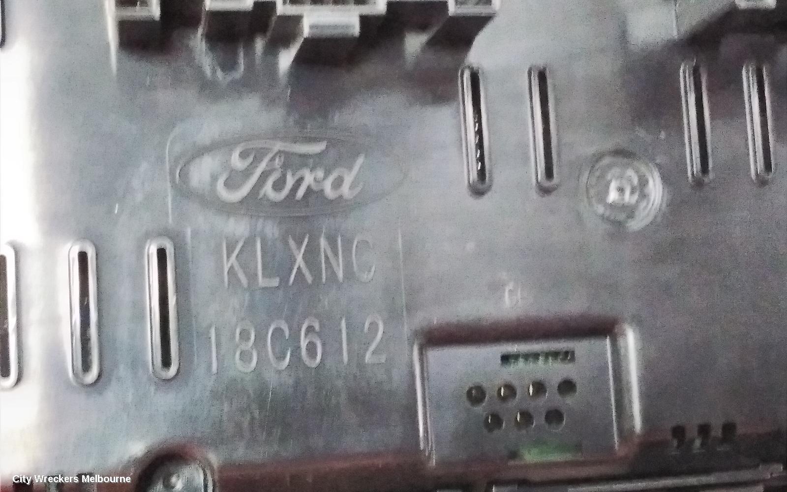 FORD FOCUS HEATER/AC CONTROLS, SA, 10/2018 - 12/2024