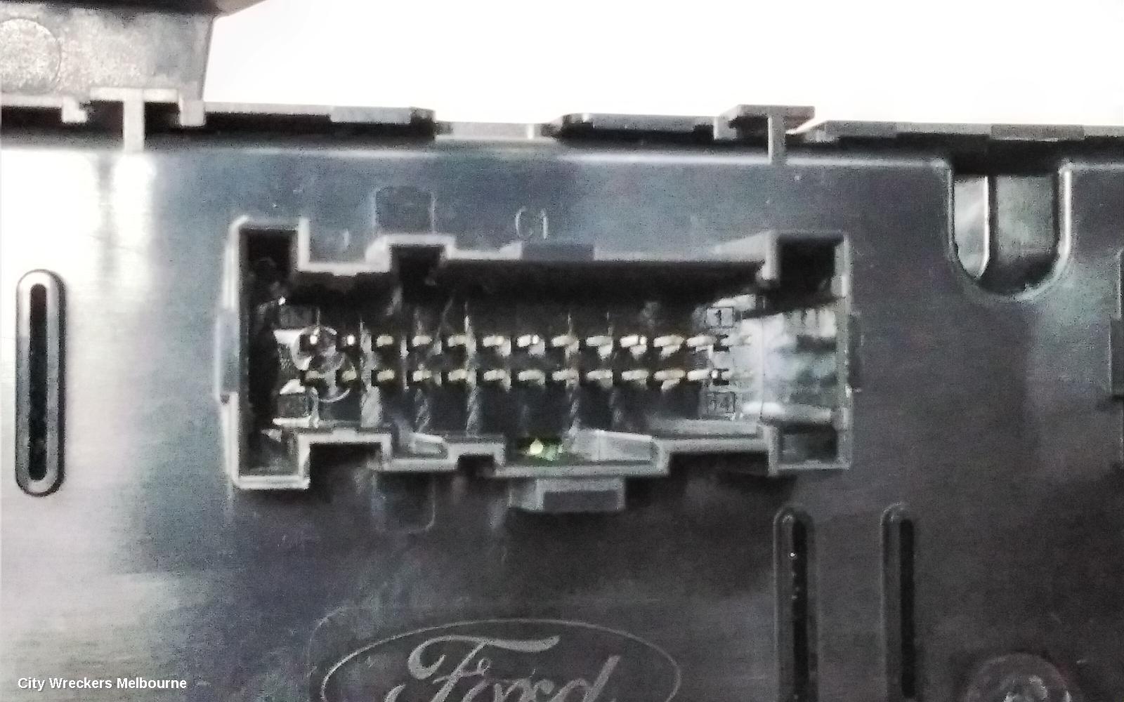 FORD FOCUS HEATER/AC CONTROLS, SA, 10/2018 - 12/2024