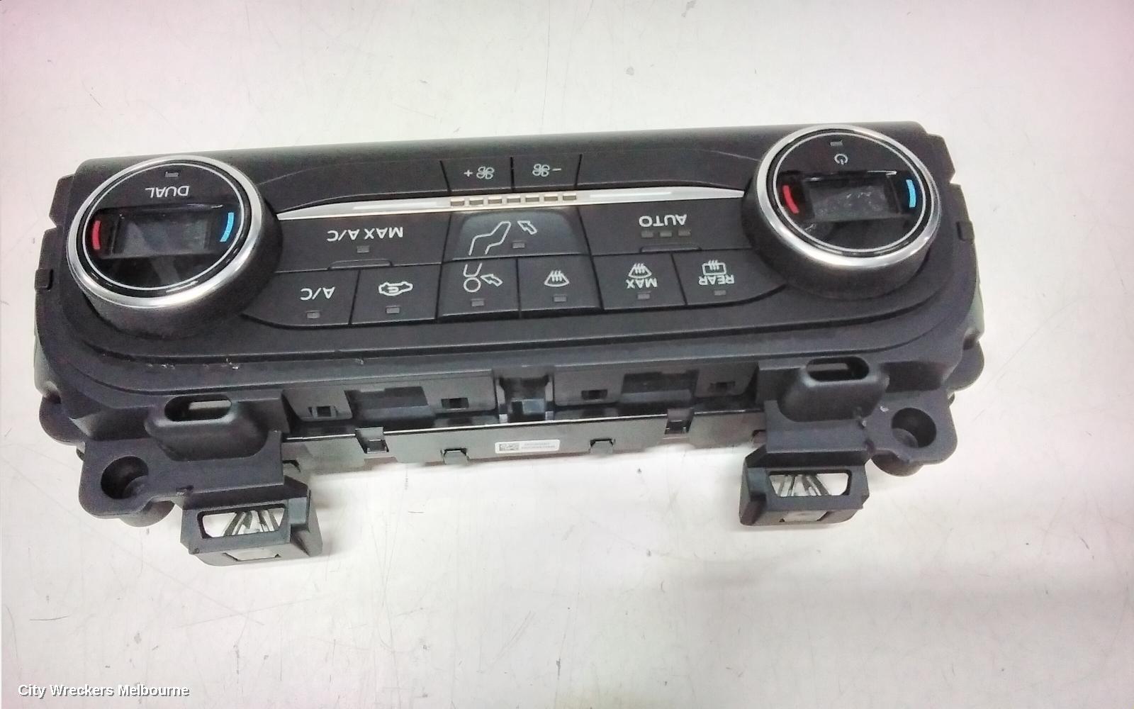 FORD FOCUS HEATER/AC CONTROLS, SA, 10/2018 - 12/2024
