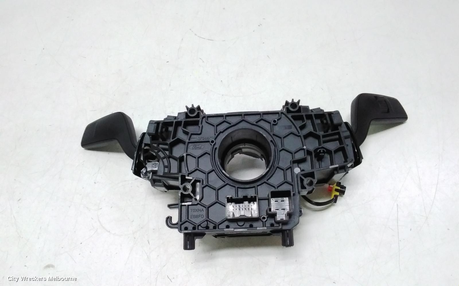 FORD FOCUS AIRBAG MODULE/SENSOR, CLOCKSPRING, SA, 10/2018 ONWARDS