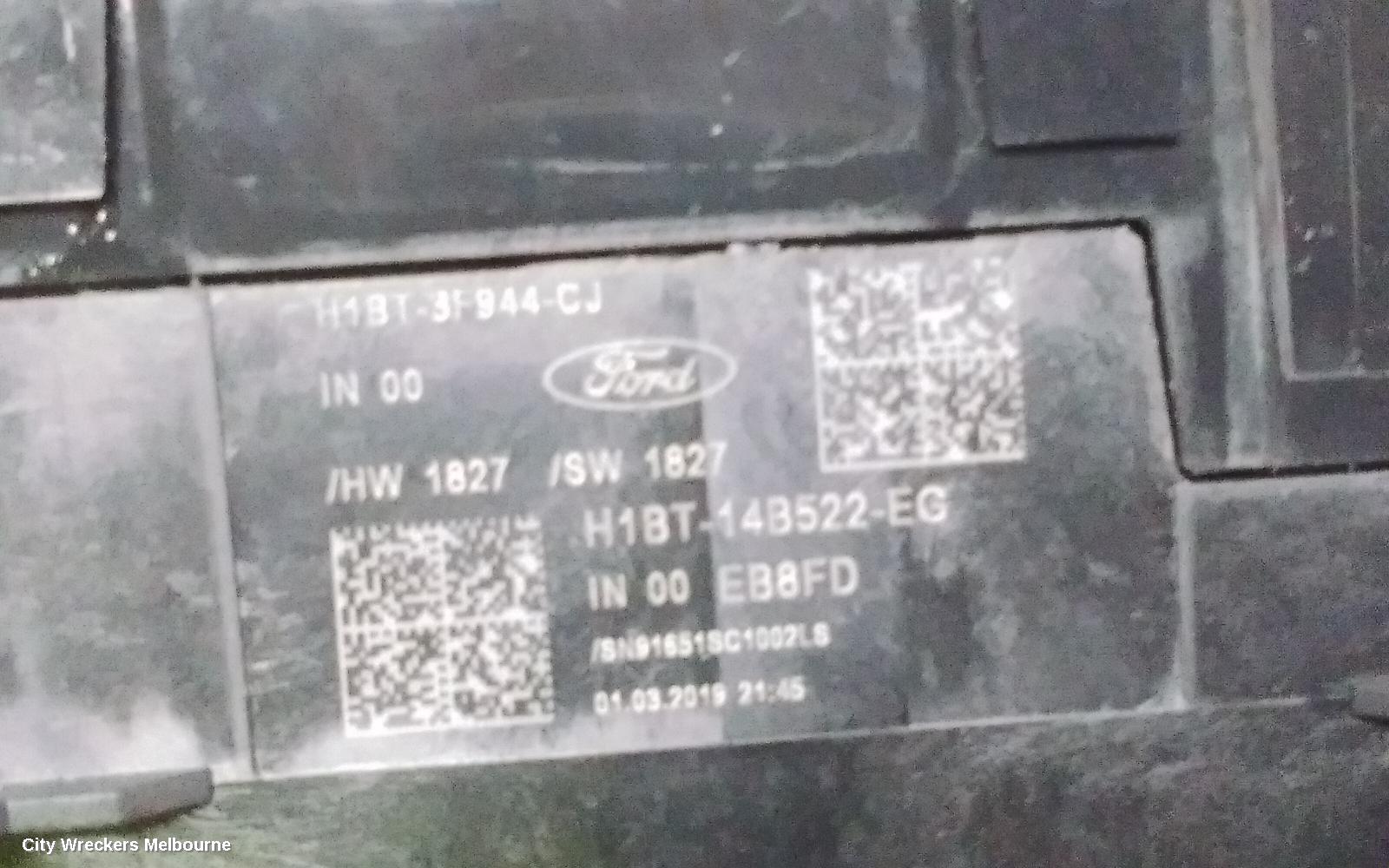 FORD FOCUS AIRBAG MODULE/SENSOR, CLOCKSPRING, SA, 10/2018 ONWARDS