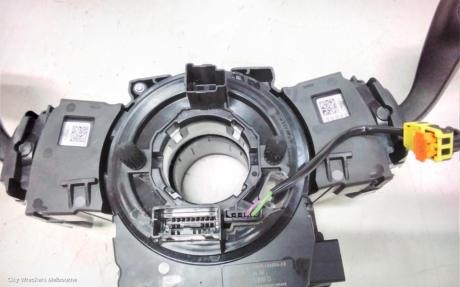 FORD FOCUS AIRBAG MODULE/SENSOR, CLOCKSPRING, SA, 10/2018 ONWARDS